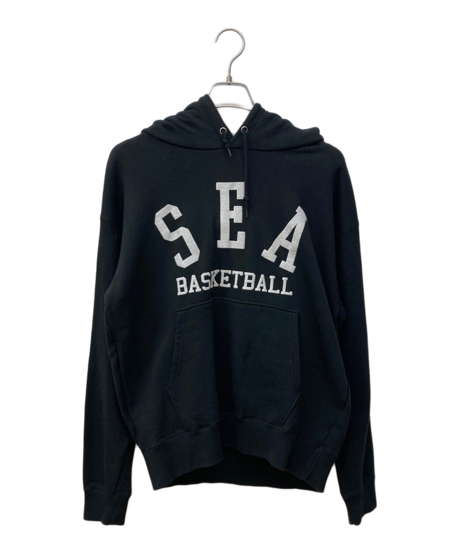 値下げSEAビンテージ起毛パーカー SEA - SEA VINTAGE 裏起毛オーバースウェットパーカーの通販 by