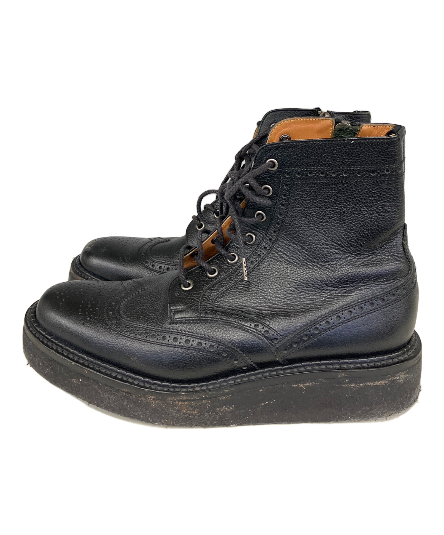 中古・古着通販】foot the coacher (フットザコーチャー) サイドジップ