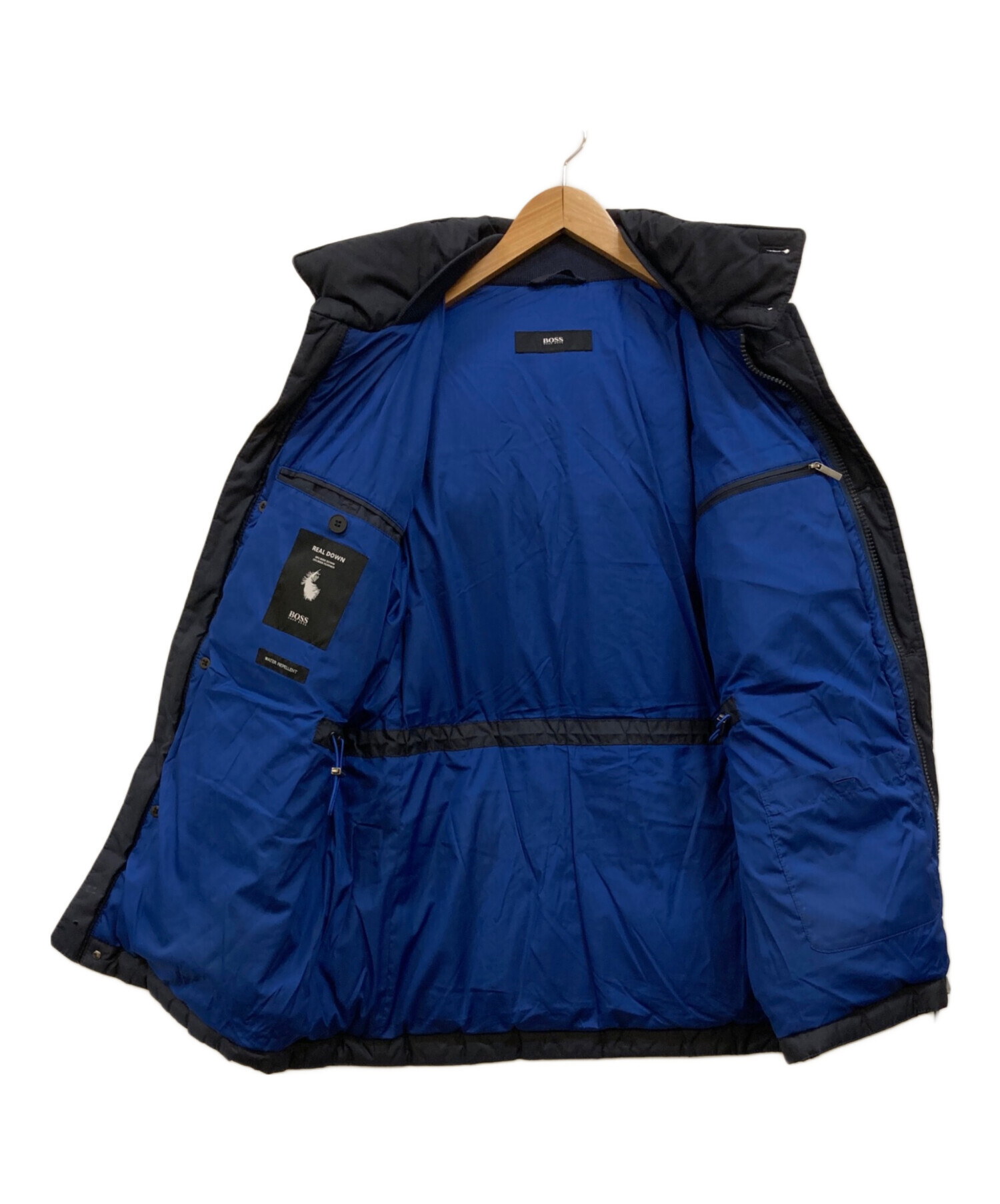 中古・古着通販】BOSS HUGO BOSS (ボス ヒューゴボス) ダウン