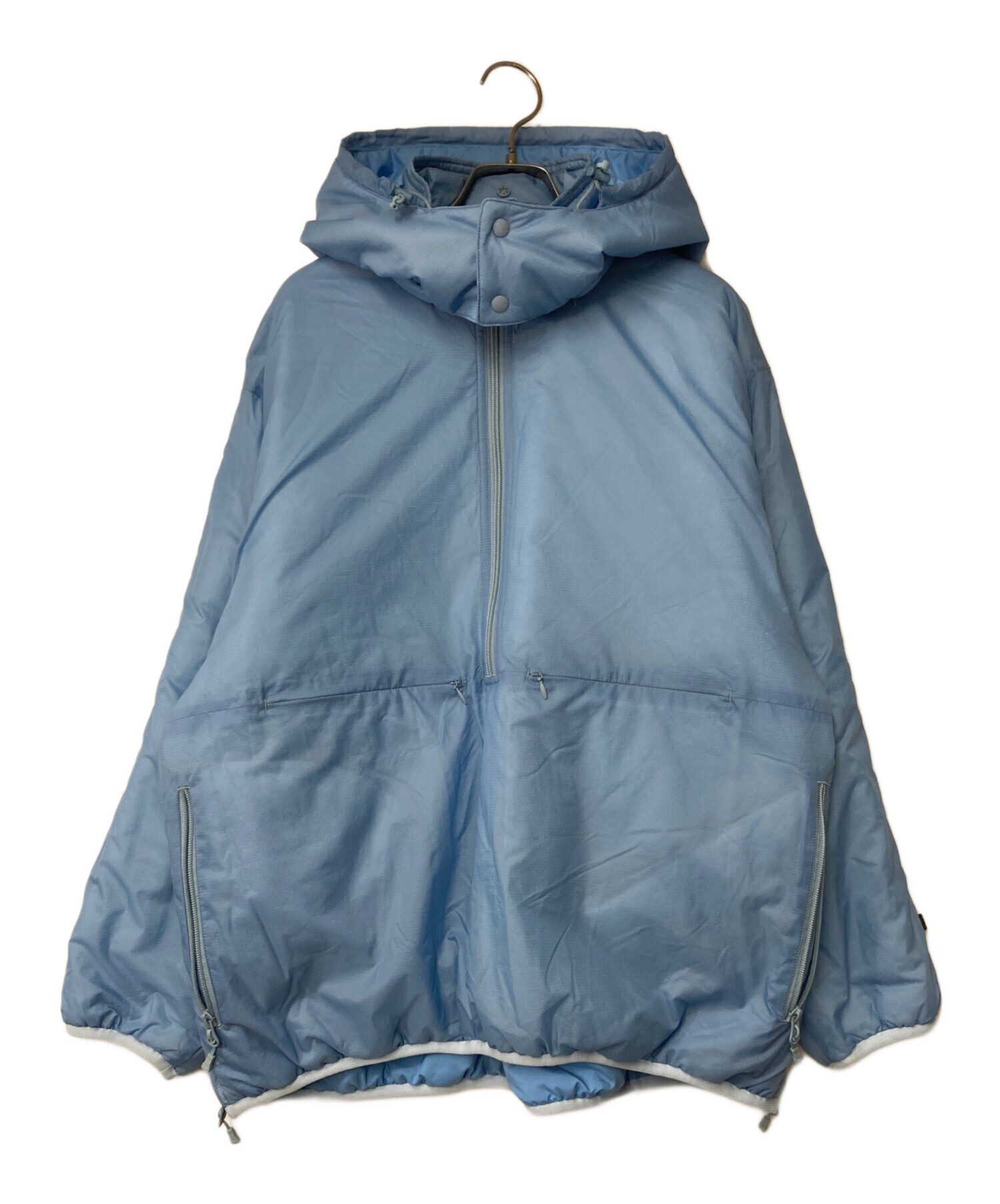 本*城様 DAIWA PIER39 PULLOVER PUFF JACKET 本*城様 DAIWA PIER39 PULLOVER PUFF JACKET - メルカリ