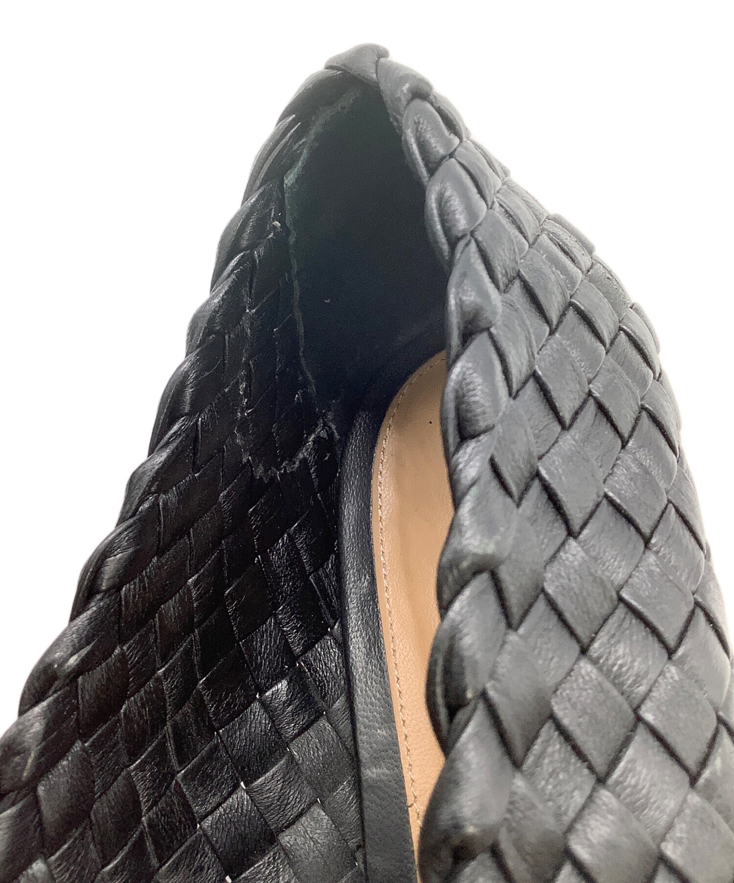 中古・古着通販】BOTTEGA VENETA (ボッテガベネタ) イントレチャート