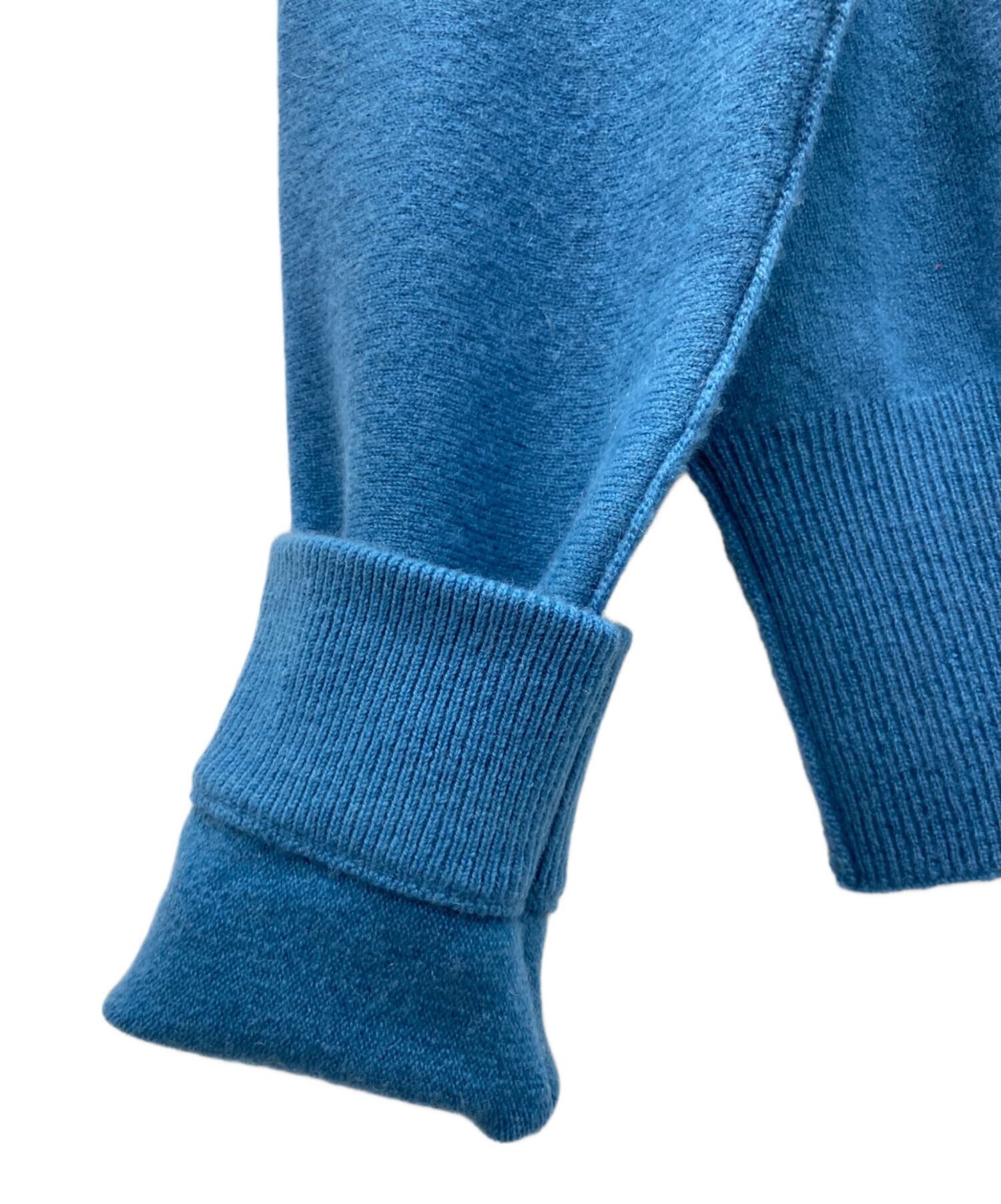 extreme cashmere エクストリームカシミア ベルト  紺 【古着】【中古】【送料無料】 extreme cashmere] n°8 belt / navy | YES-姫路の美容院と服のお店YES