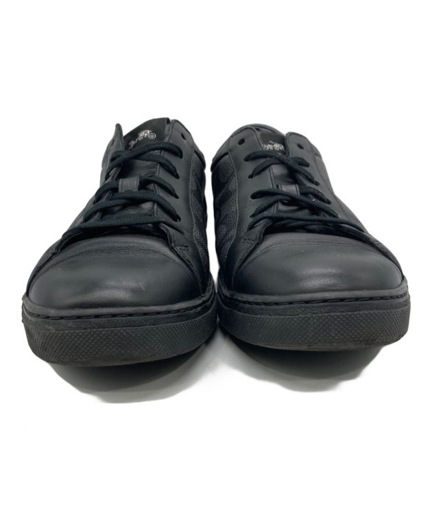 中古・古着通販】COACH (コーチ) シグネチャーローカットスニーカー 