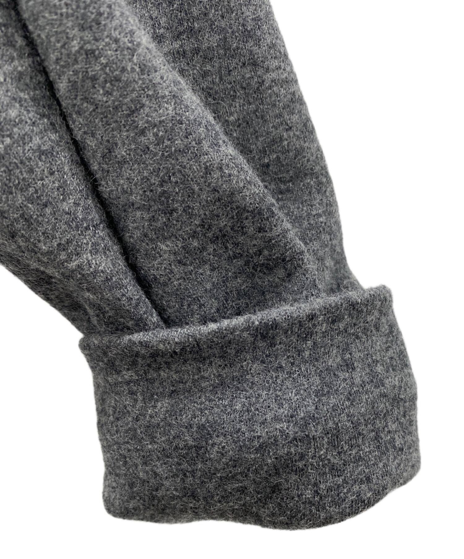 中古・古着通販】Leilian (レリアン) ボリュームスリーブワンピース