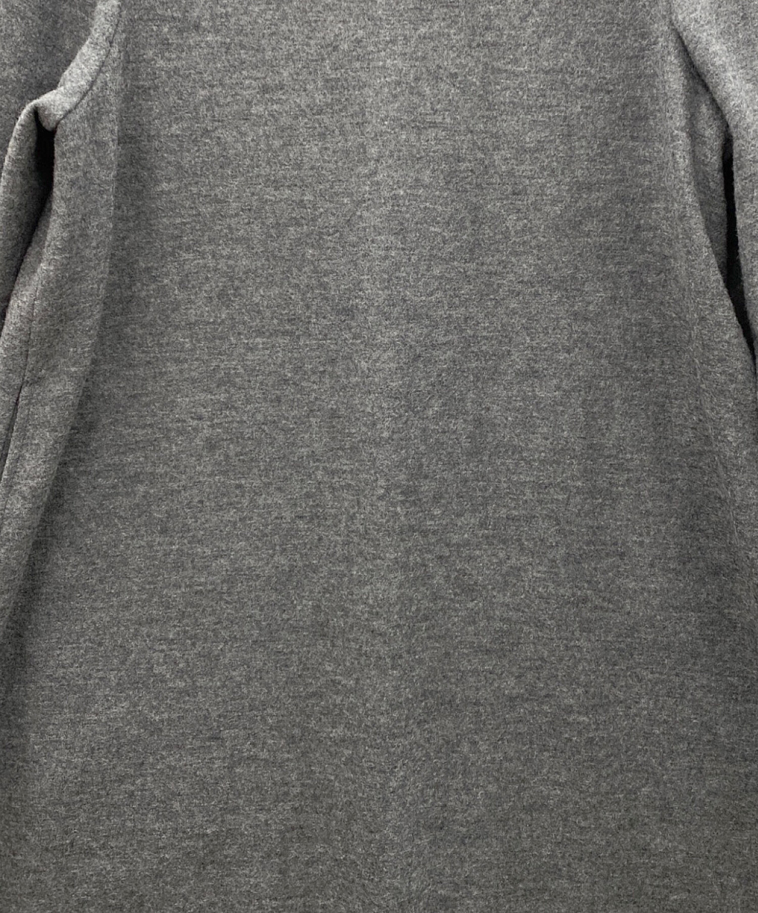 中古・古着通販】Leilian (レリアン) ボリュームスリーブワンピース