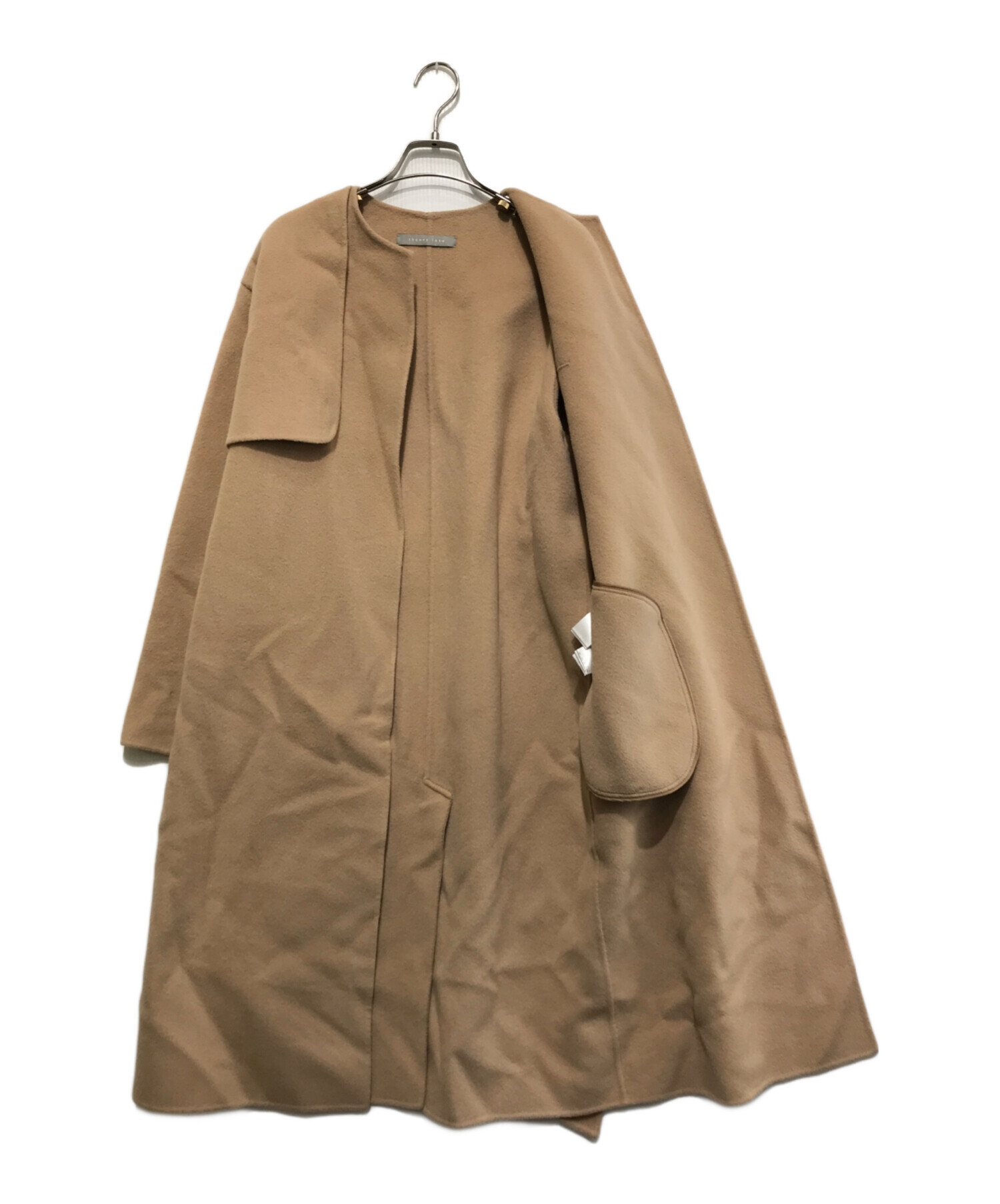中古・古着通販】theory luxe (セオリーリュクス) ダブルフェイス 