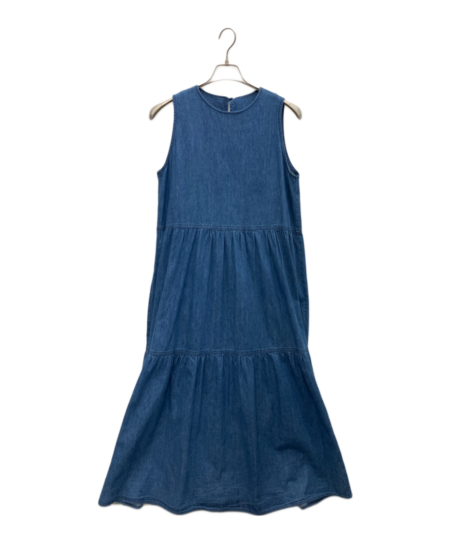 中古・古着通販】Healthy denim (ヘルシーデニム) デニムワンピース 
