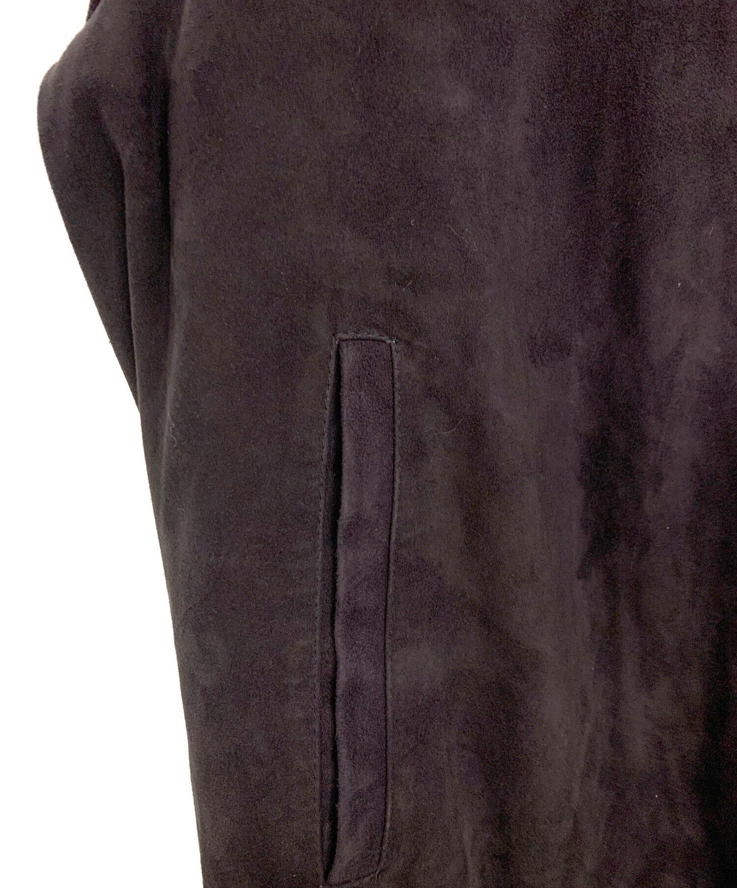 チンクアンタ　新品未使用　定価169,400円　スエード　ブルゾン　ネイビー48 楽天市場】チンクアンタ スエードブルゾンの通販