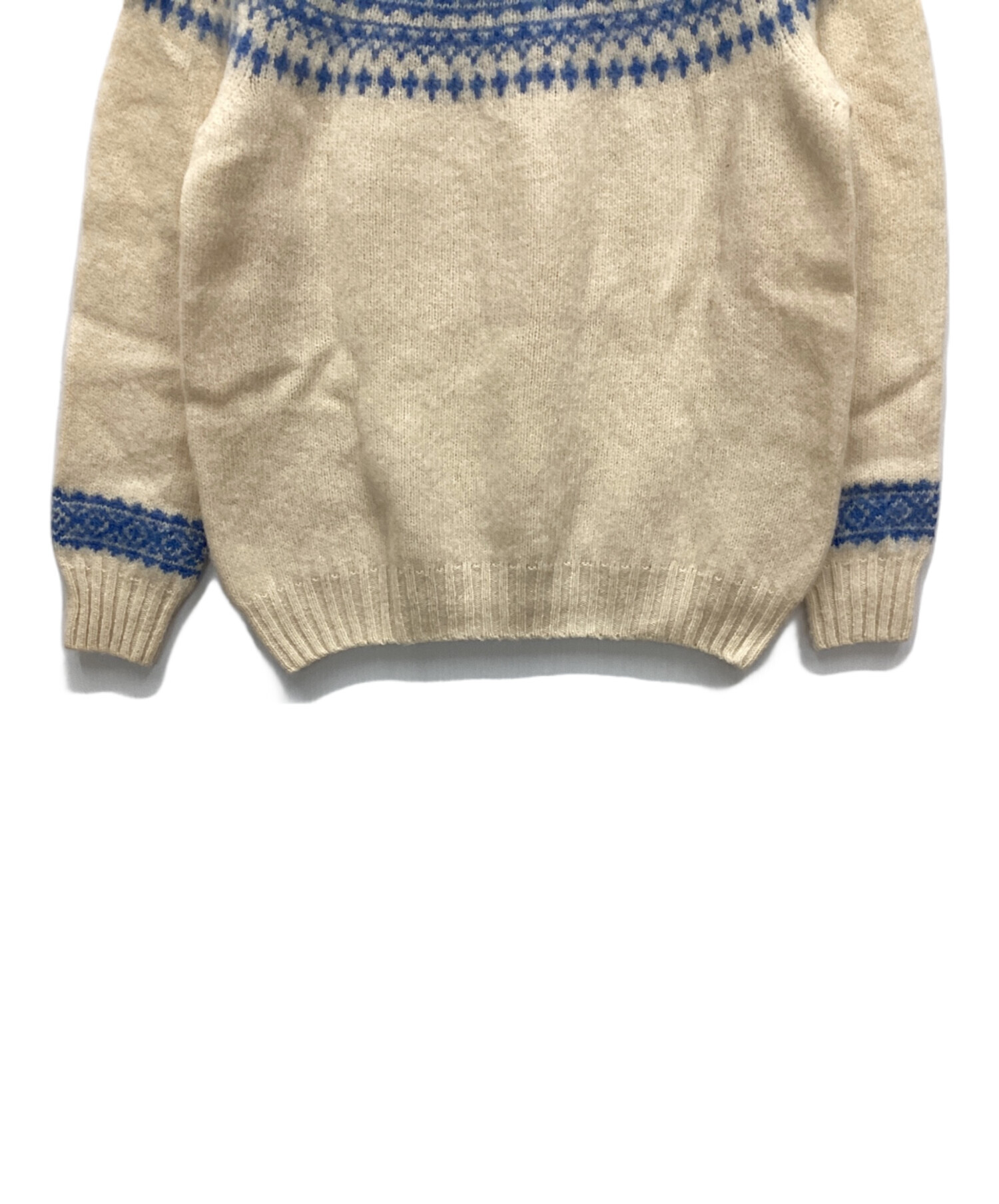 中古・古着通販】Harley of SCOTLAND (ハーレーオブスコットランド  