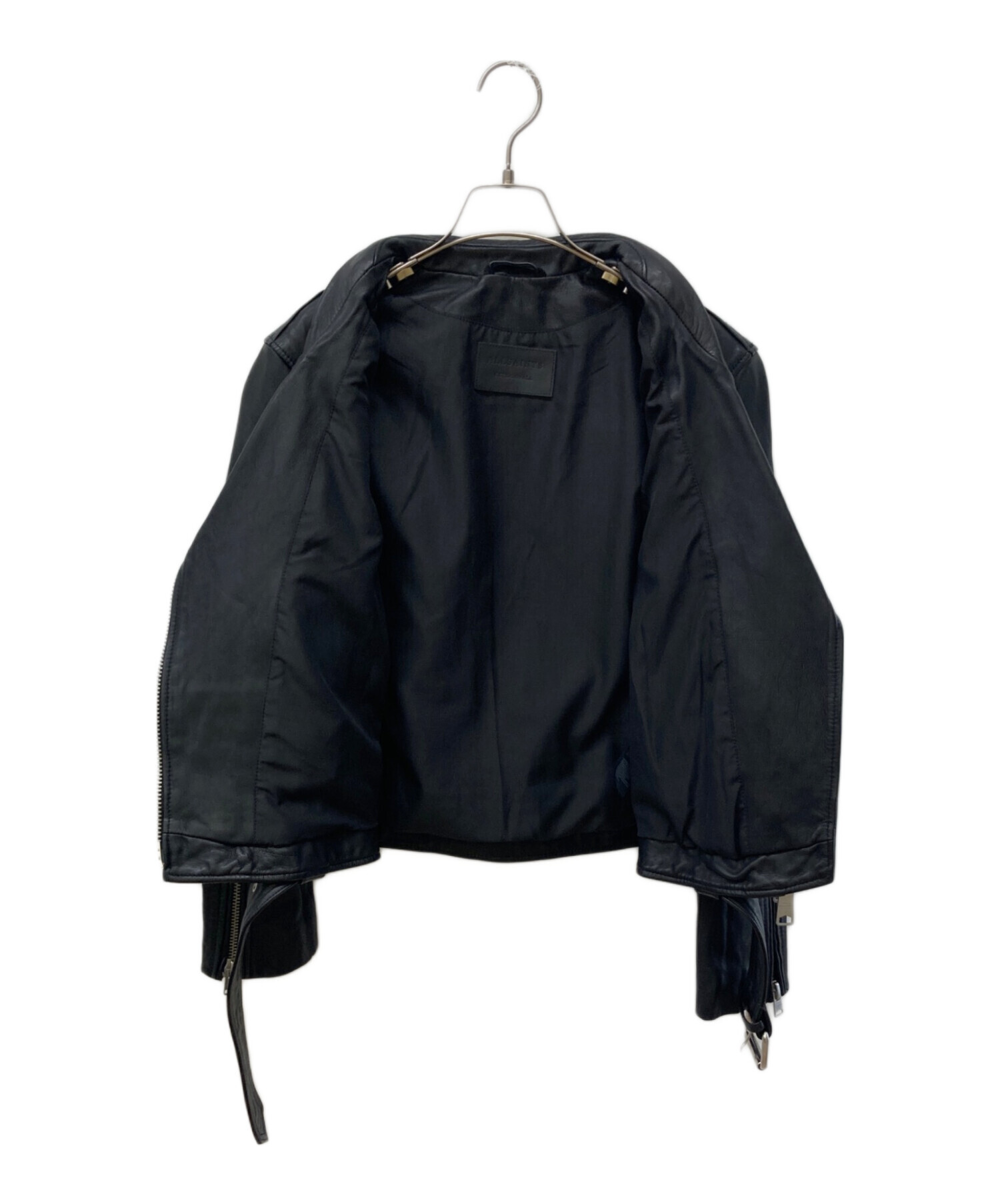中古・古着通販】ALL SAINTS (オールセインツ) レザーライダース