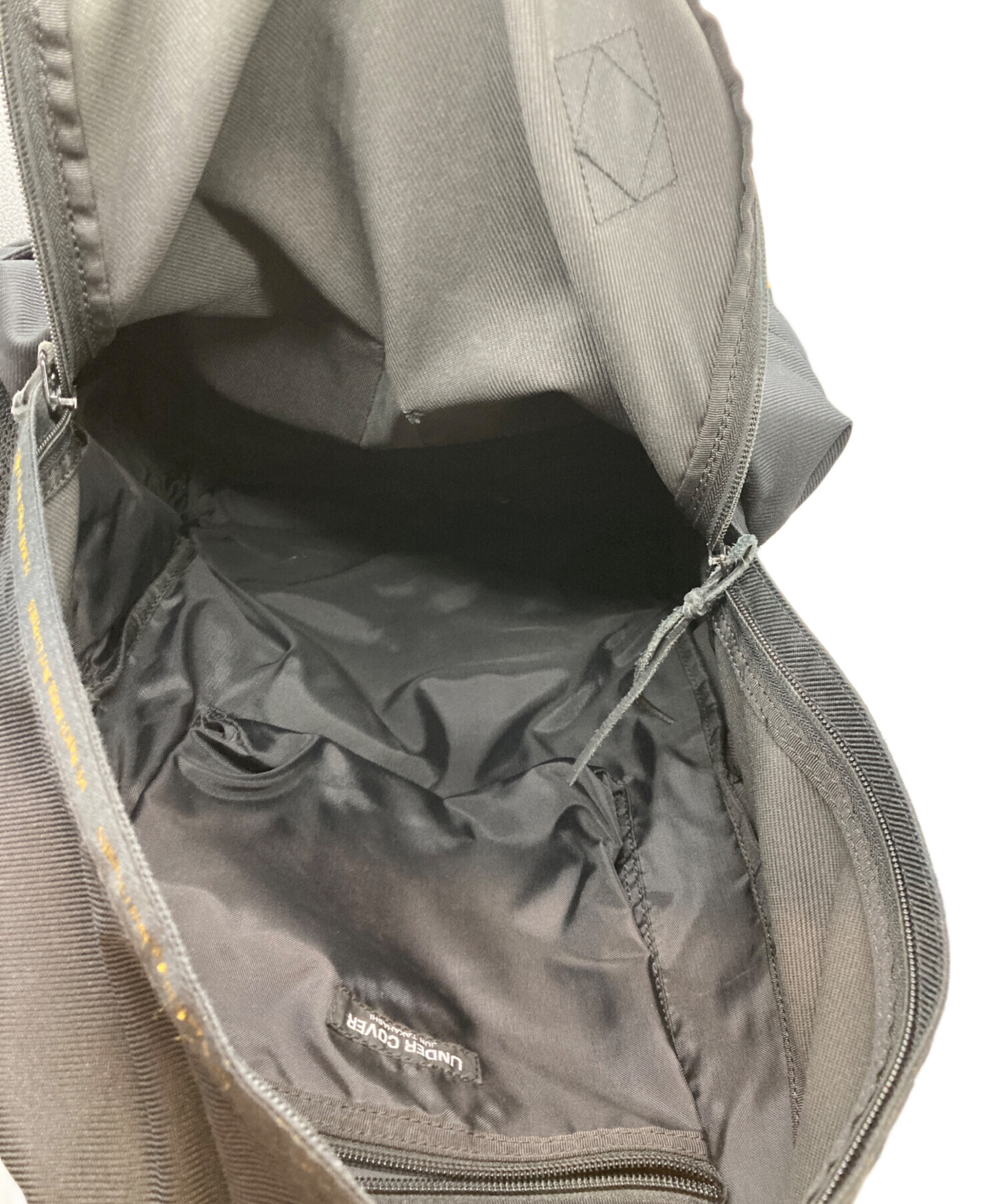 中古・古着通販】UNDERCOVER (アンダーカバー) バックパック｜ブランド
