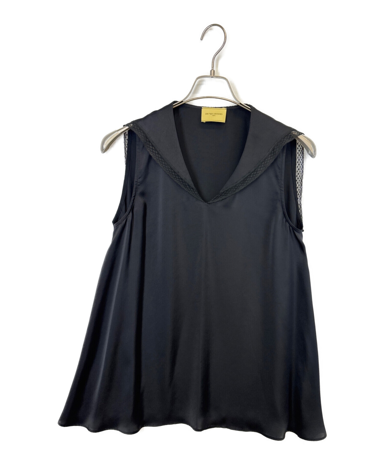 中古・古着通販】UNITED ARROWS (ユナイテッドアローズ) サテン 