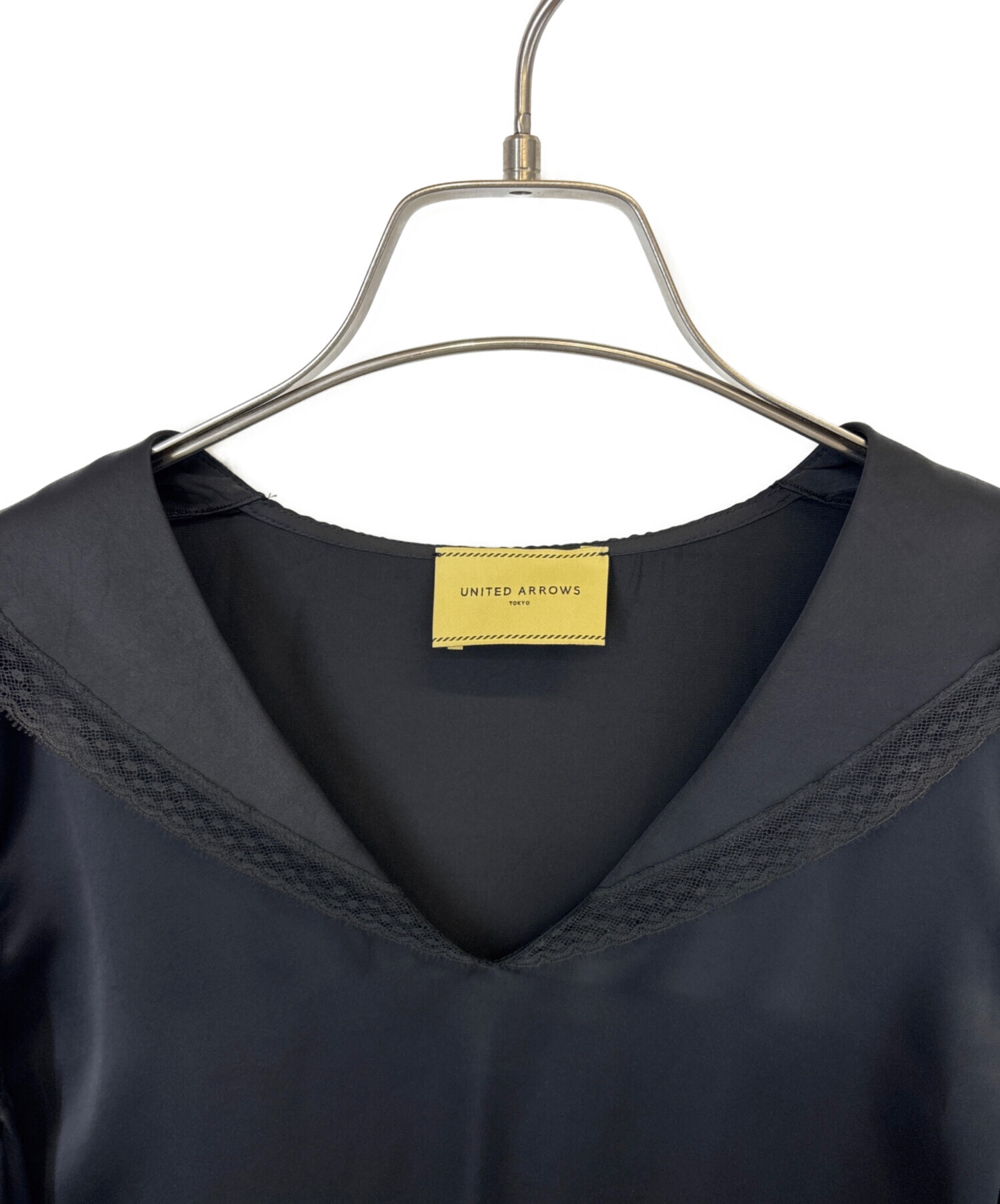 中古・古着通販】UNITED ARROWS (ユナイテッドアローズ) サテン 