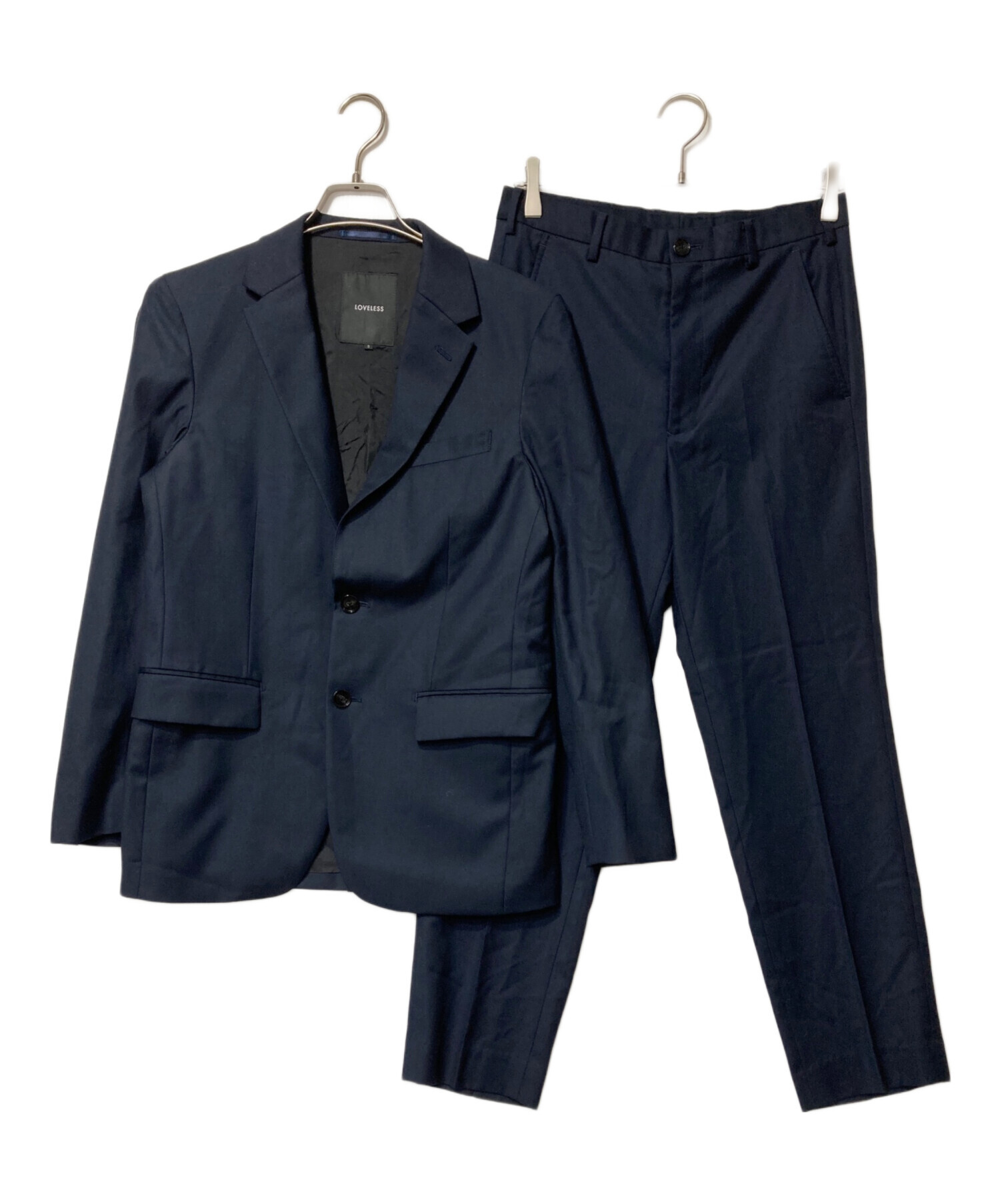 LOVELESS セットアップ　スーツ LOVELESS セットアップ スーツ 【公式通販】