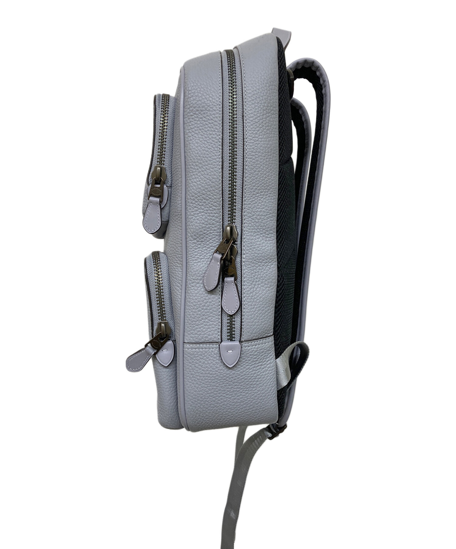 中古・古着通販】COACH (コーチ) ゴッサム バックパック ブルー 