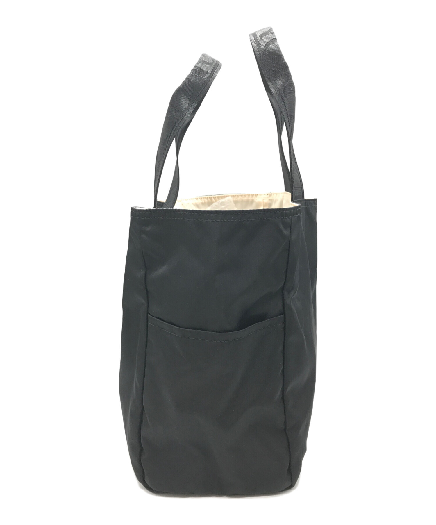 中古・古着通販】NOMADIS (ノマディス) トートバッグ ブラック