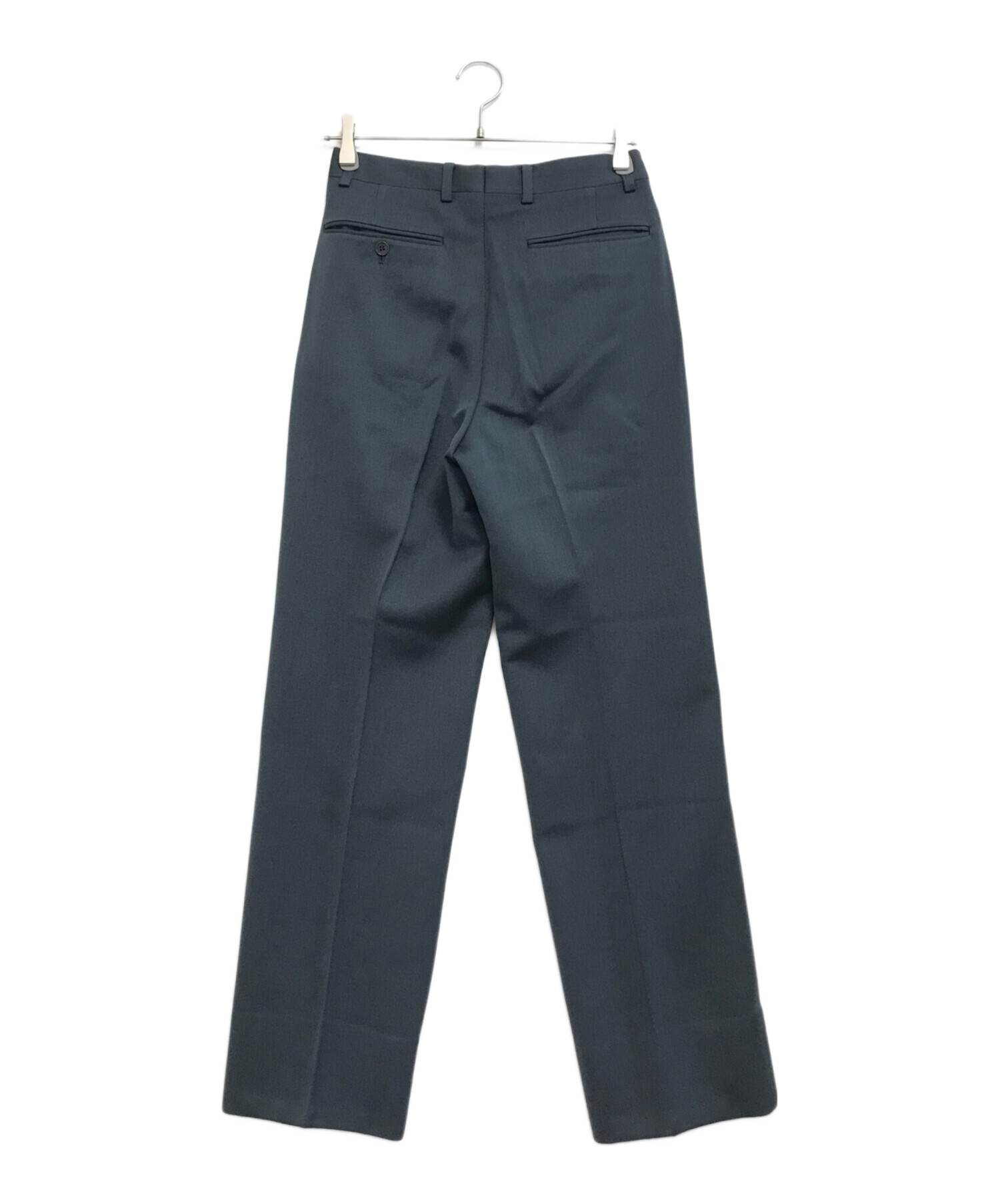 中古・古着通販】Yves Saint Laurent (イヴサンローラン) ウールパンツ