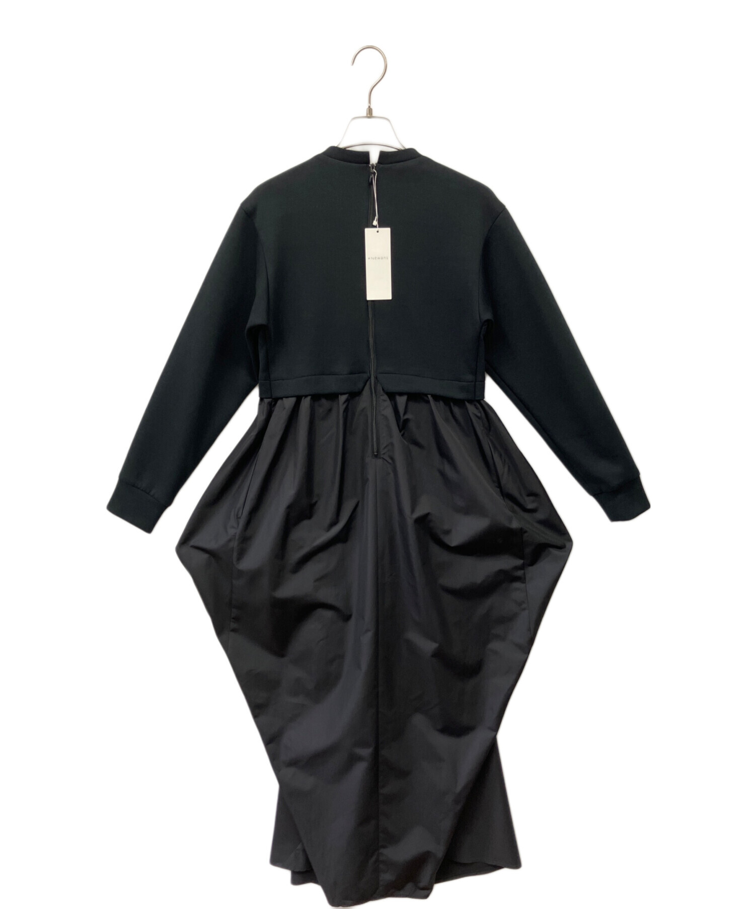 中古・古着通販】#Newans (ハッシュニュアンス) クリオネシルエット