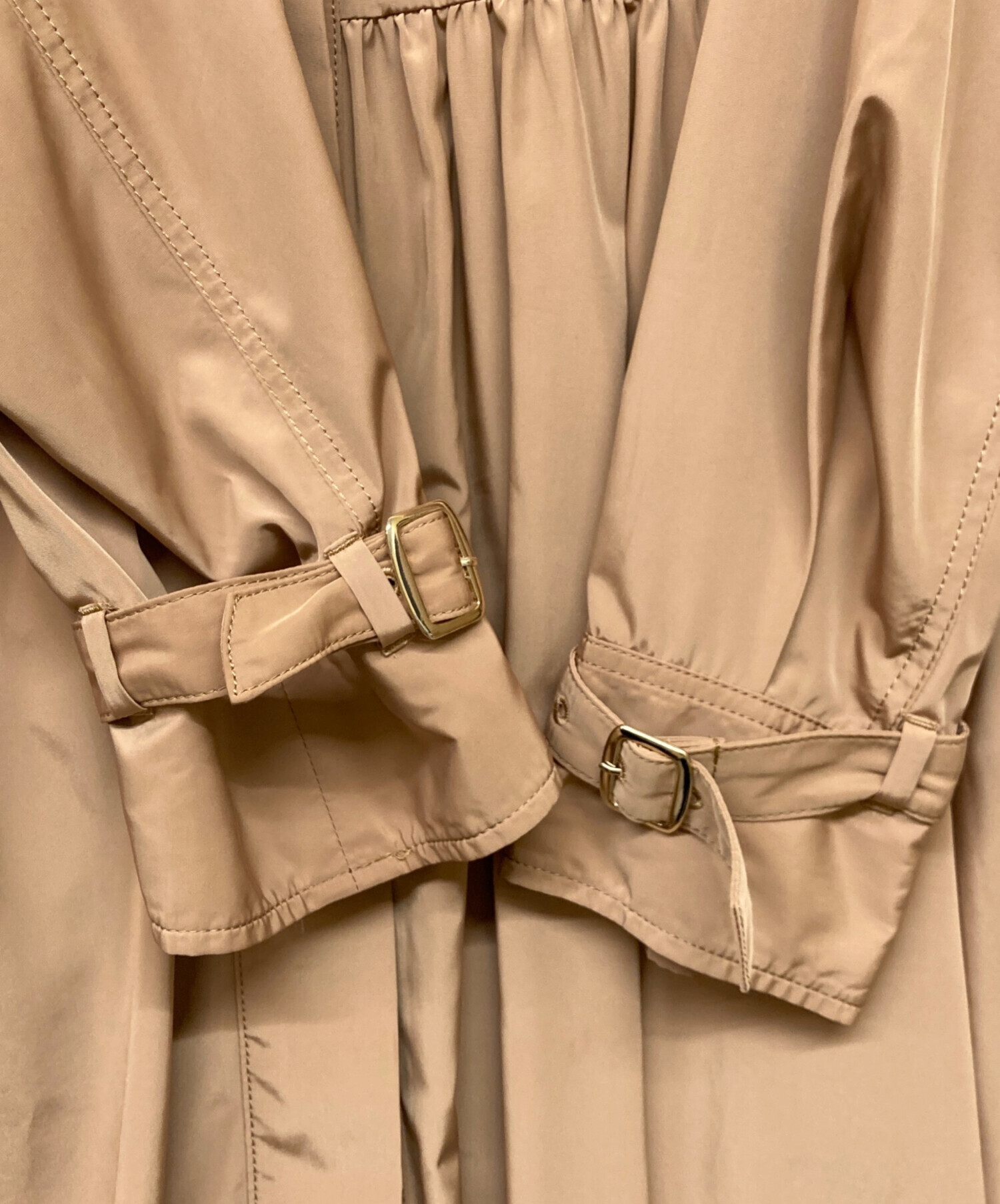 中古・古着通販】CELFORD (セルフォード) スタンドカラートレンチ