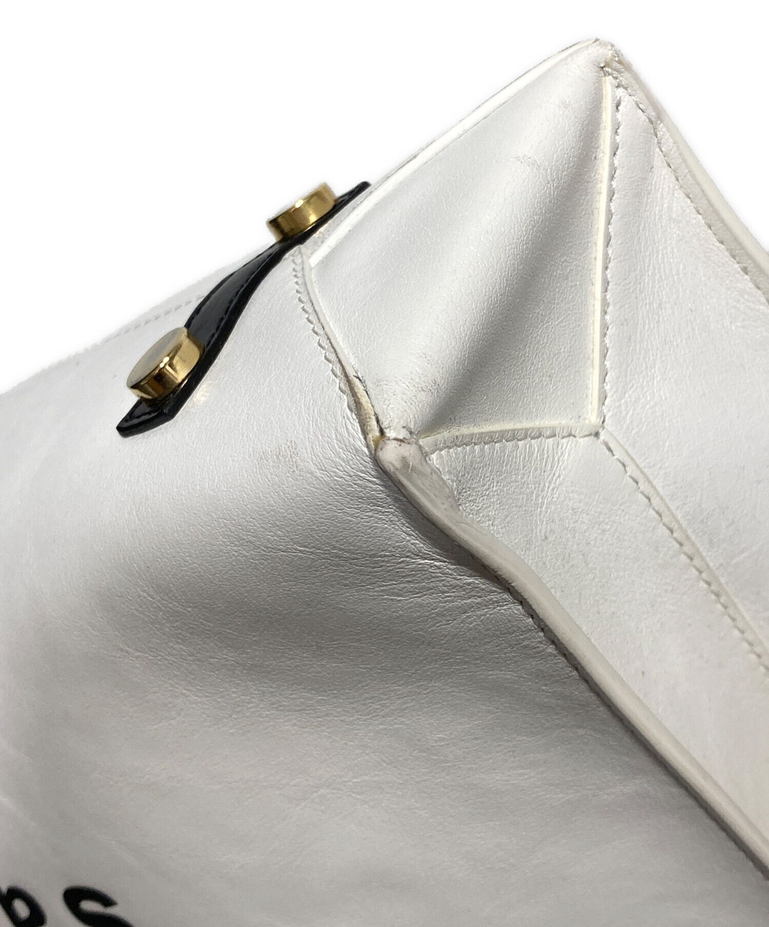 中古・古着通販】sacai (サカイ) New Shopper Bag ホワイト｜ブランド