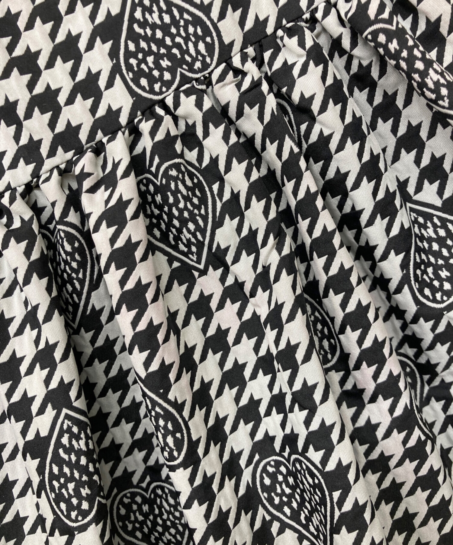 中古・古着通販】Maglie le cassetto (マーリエ ル カセット) 千鳥