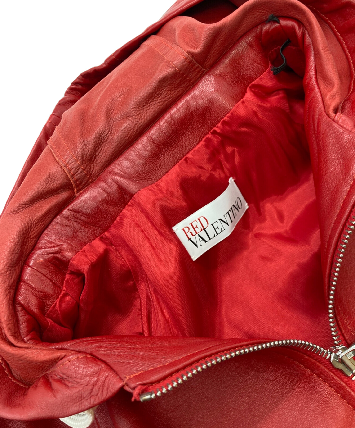 中古・古着通販】RED VALENTINO (レッドヴァレンティノ) クロップド