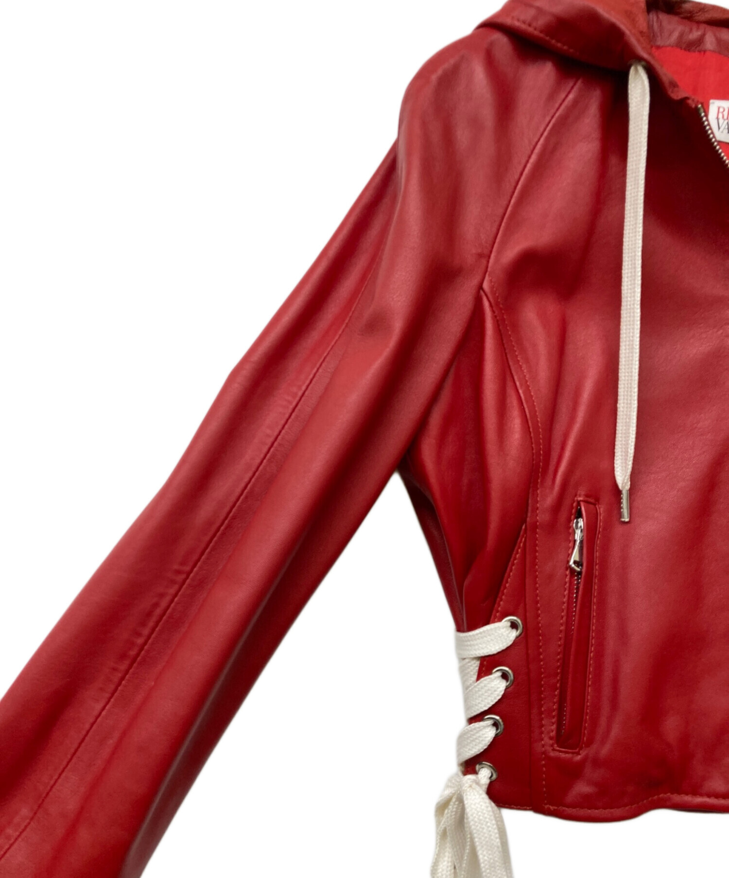 中古・古着通販】RED VALENTINO (レッドヴァレンティノ) クロップド