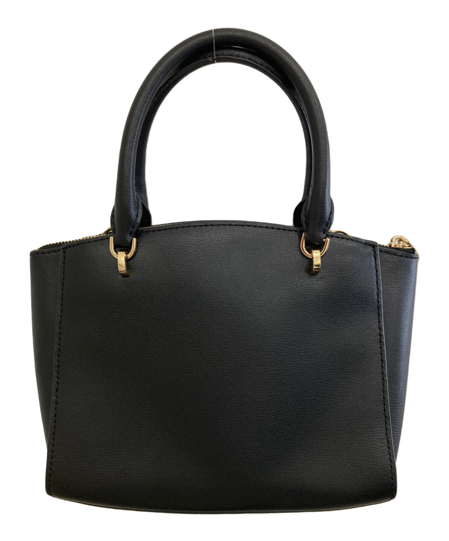 中古・古着通販】MICHAEL KORS (マイケルコース) 2WAYバッグ ブラック