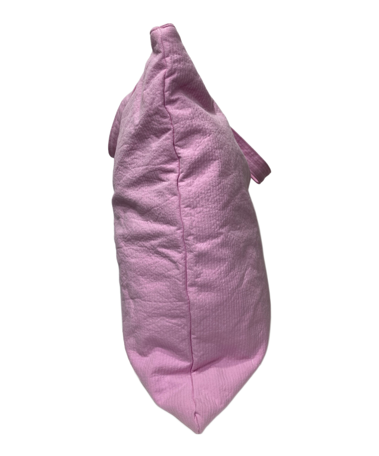 中古・古着通販】loomer (ルーマー) Sashiko TOTE BAG ピンク