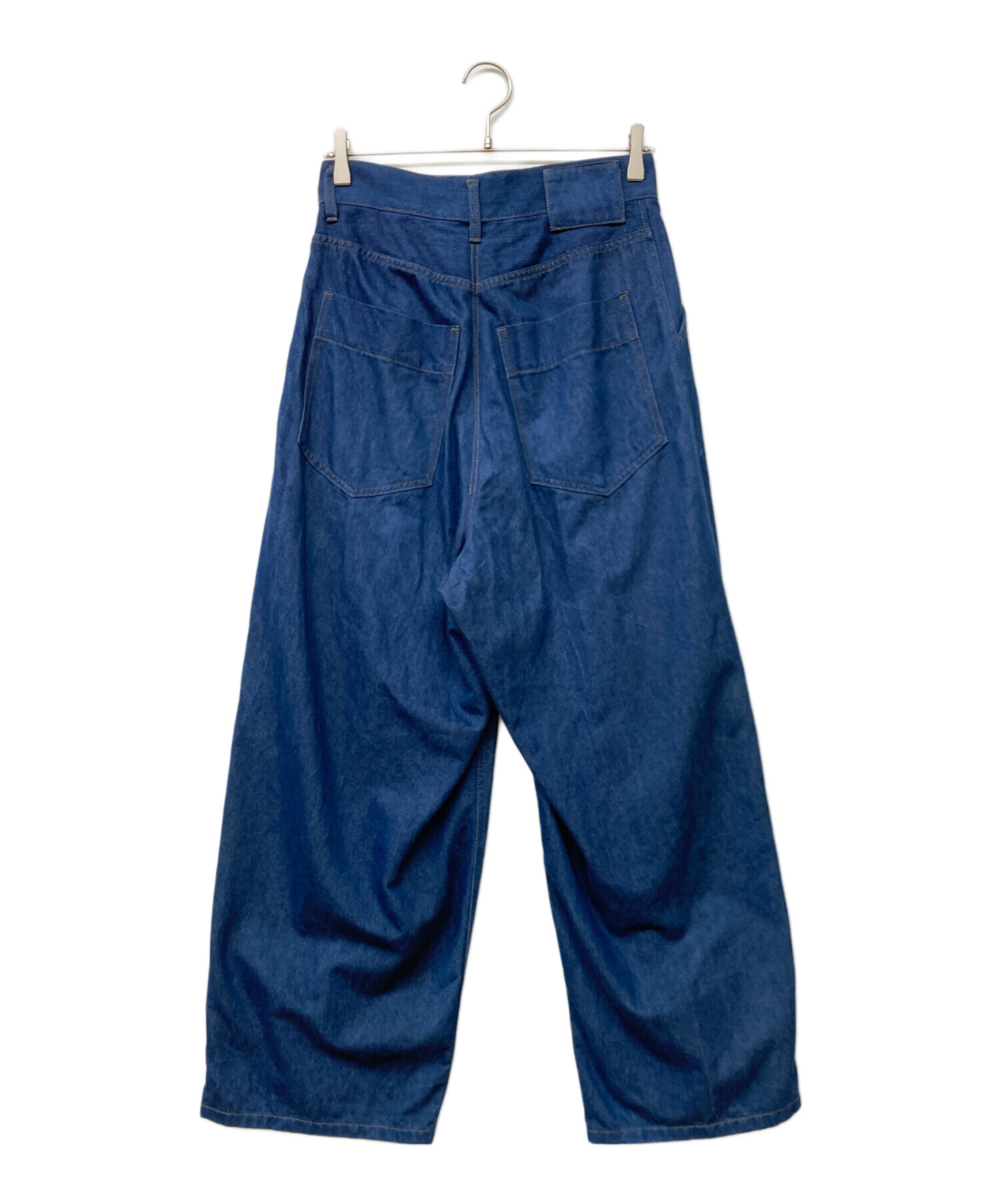 中古・古着通販】THE RERACS (ザ リラクス) 22SS THE WIDE DENIM