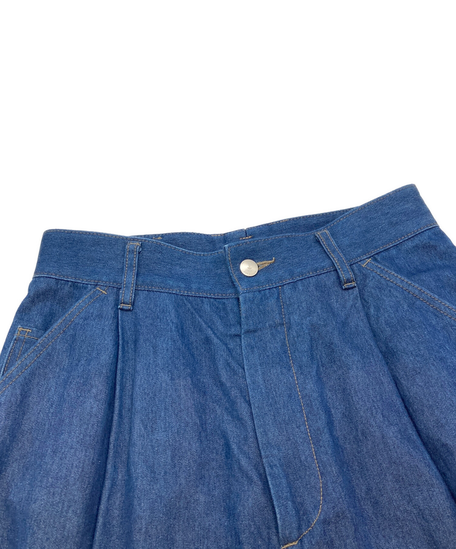 中古・古着通販】THE RERACS (ザ リラクス) 22SS THE WIDE DENIM