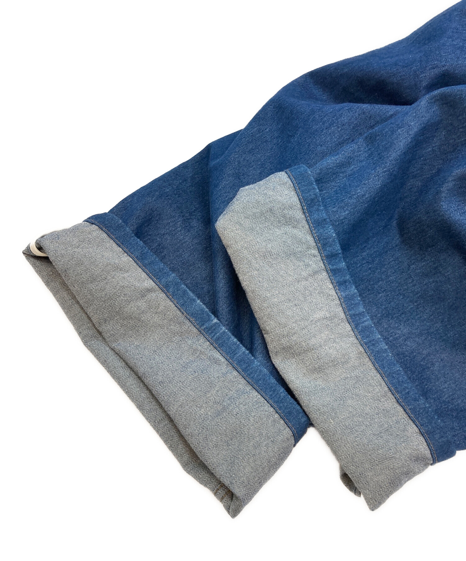 中古・古着通販】THE RERACS (ザ リラクス) 22SS THE WIDE DENIM