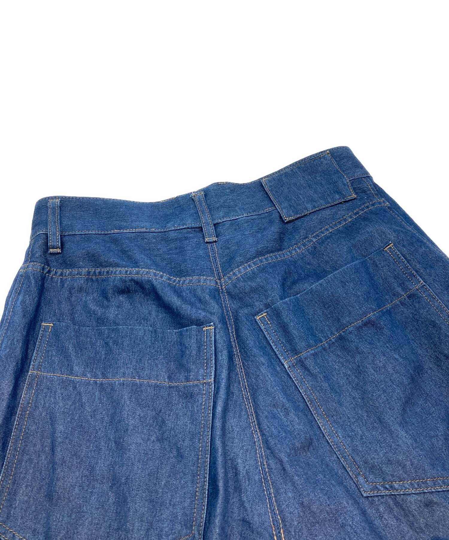 中古・古着通販】THE RERACS (ザ リラクス) 22SS THE WIDE DENIM