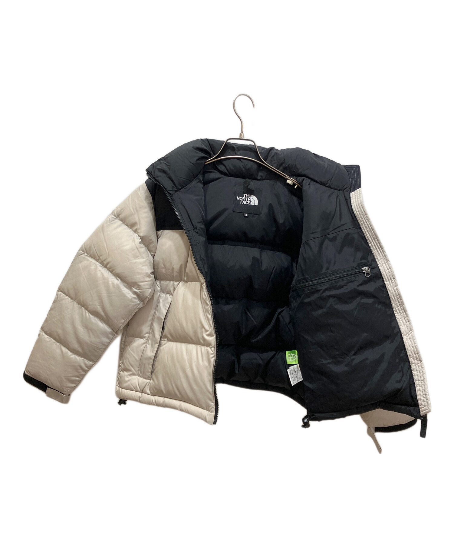 中古・古着通販】THE NORTH FACE (ザ ノース フェイス) ヌプシ 