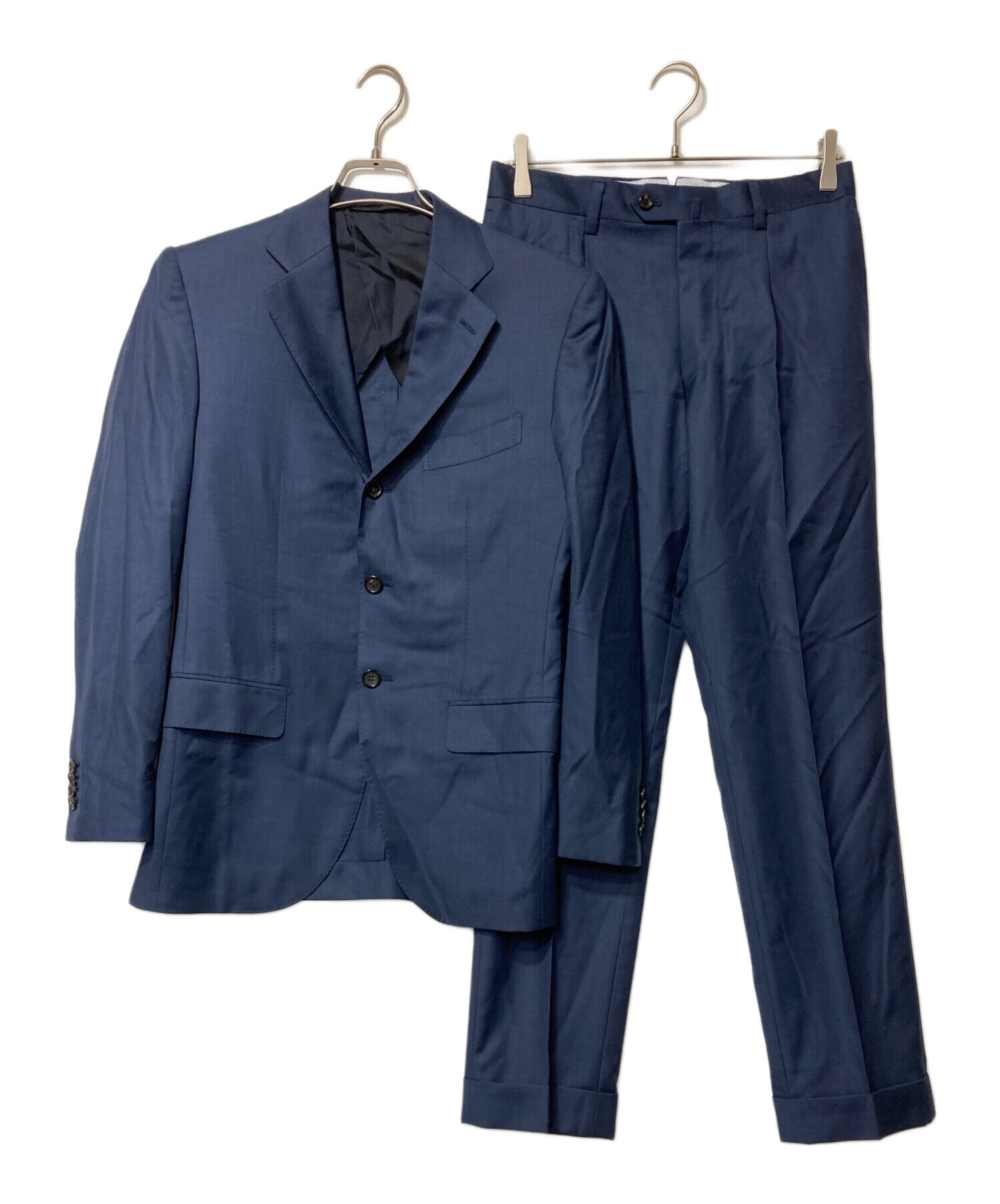 ど*ゃ様 未使用　STRASBURGO ストラスブルゴ　スーツ　セットアップ　グ STRASBURGO（ストラスブルゴ）その他 グレー サイズ:42(XS位)/42