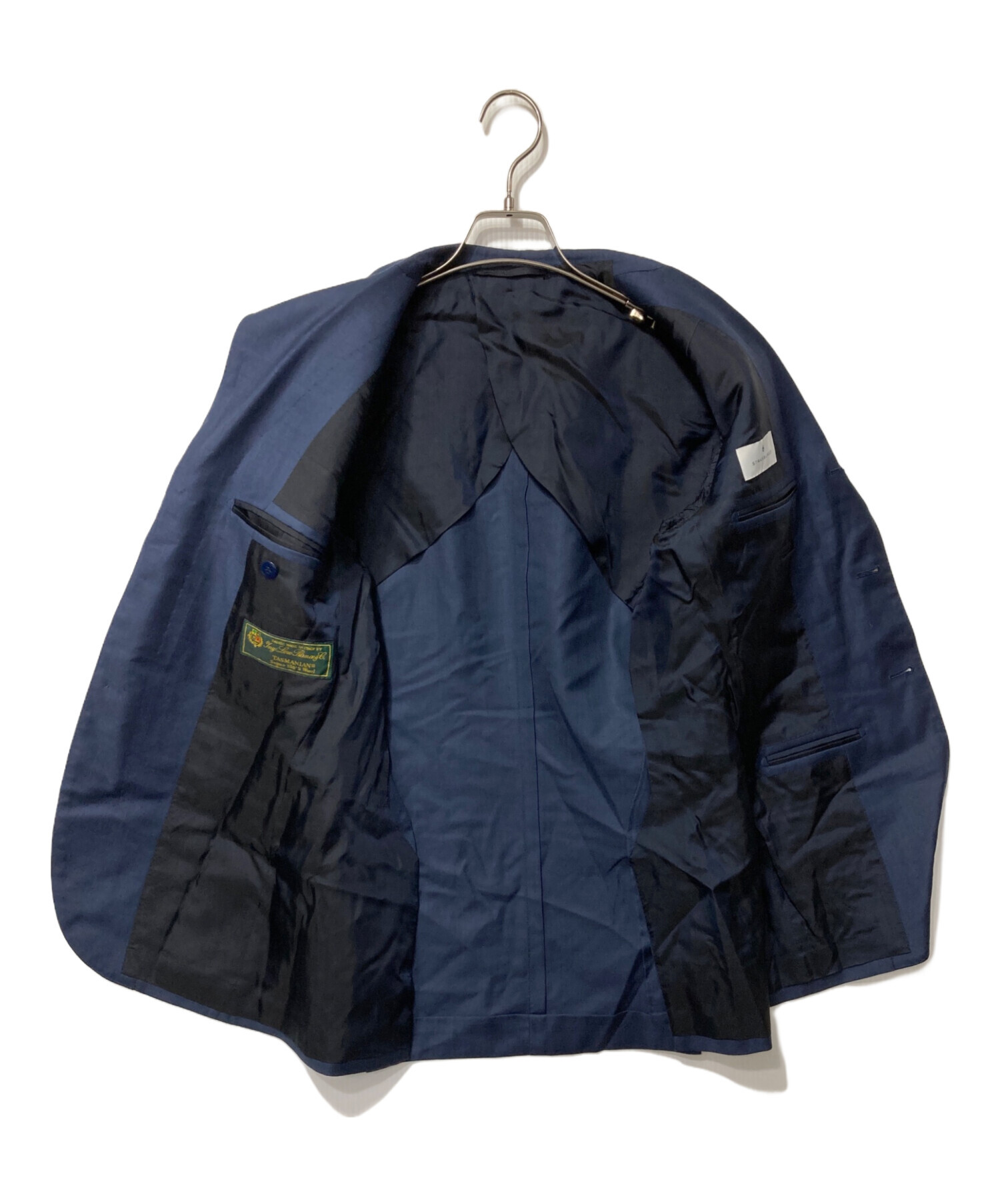 中古・古着通販】STRASBURGO (ストラスブルゴ) セットアップウール