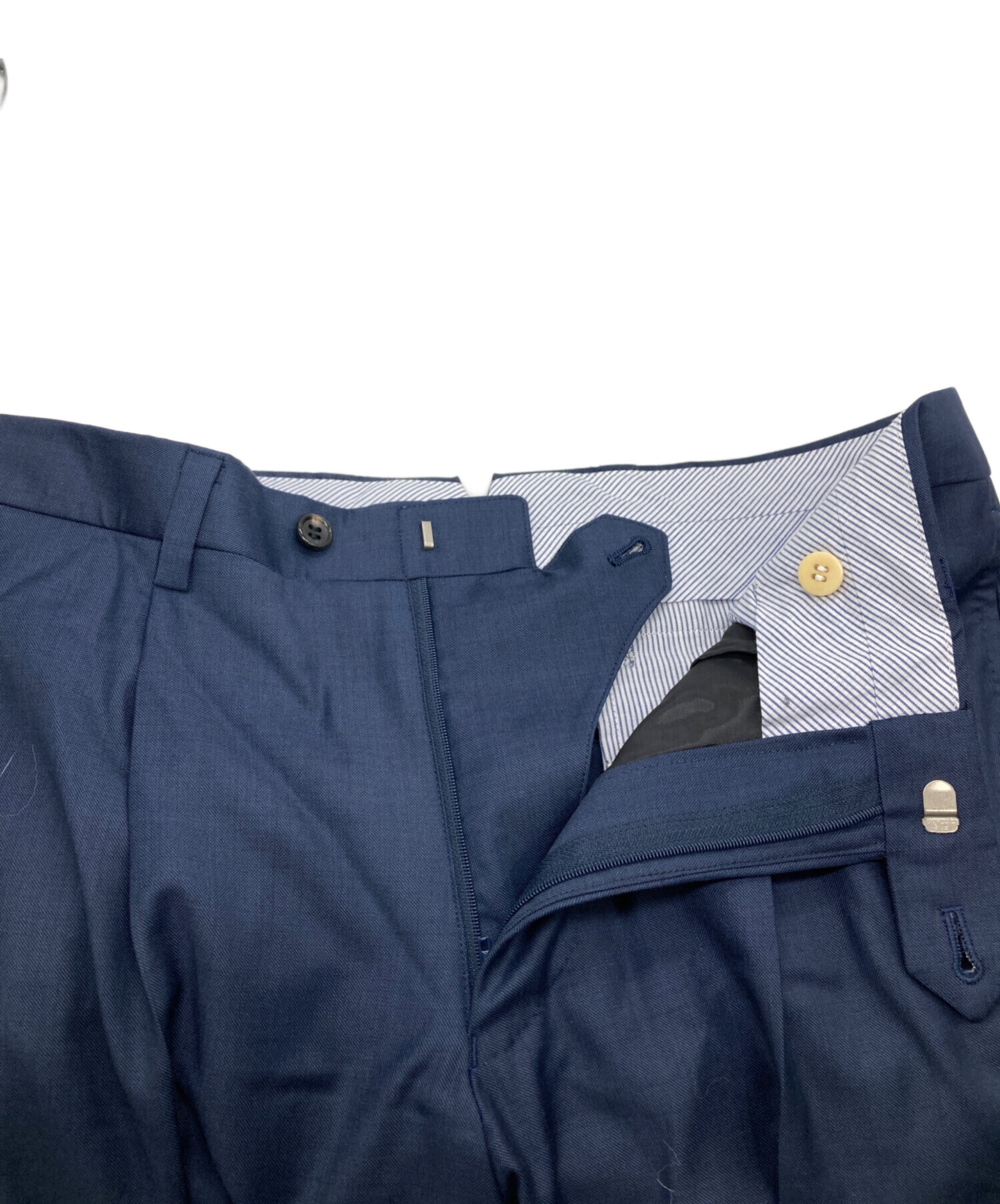 中古・古着通販】STRASBURGO (ストラスブルゴ) セットアップウール