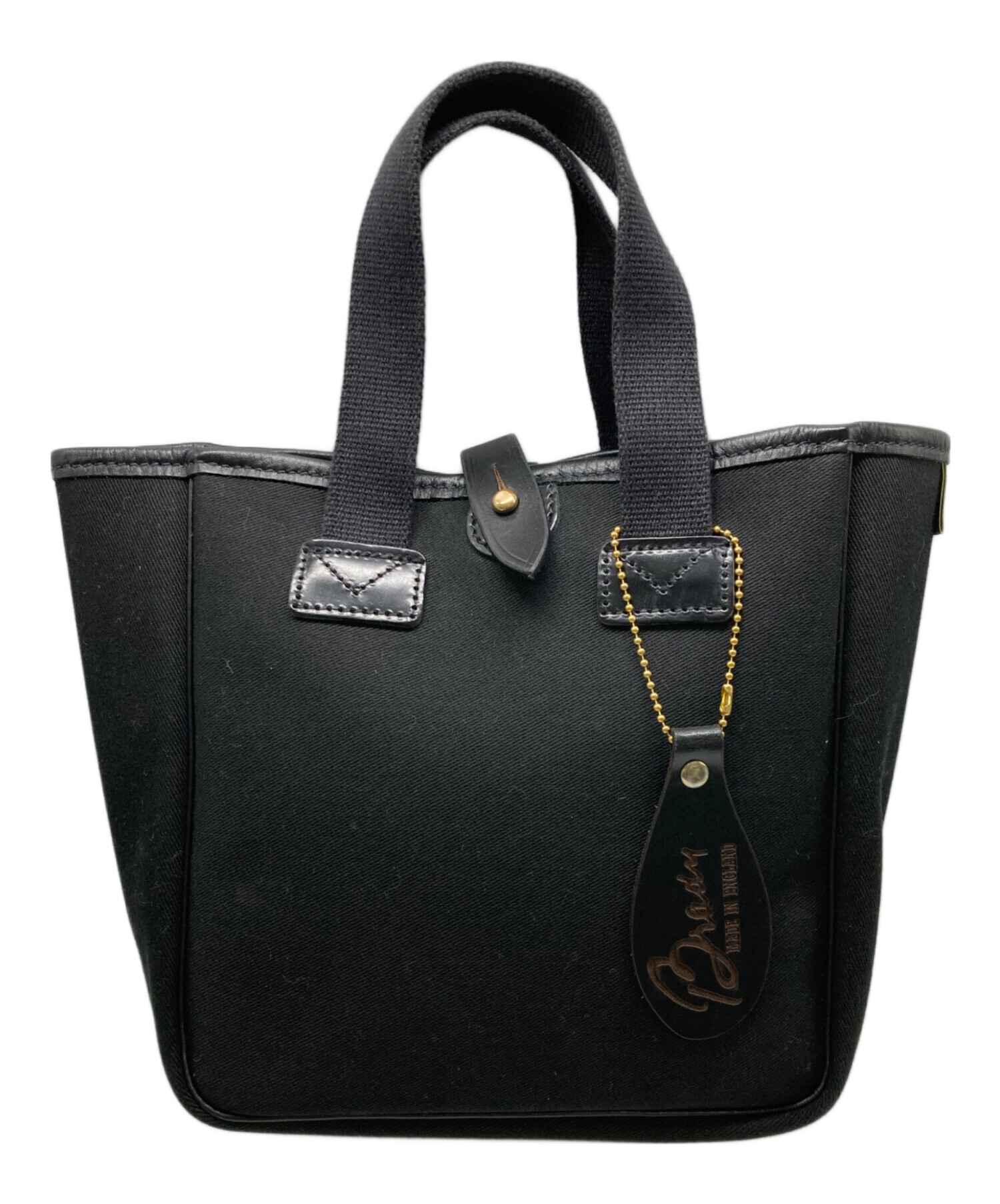 中古・古着通販】brady (ブレディ) BECK トートバッグ ブラック 