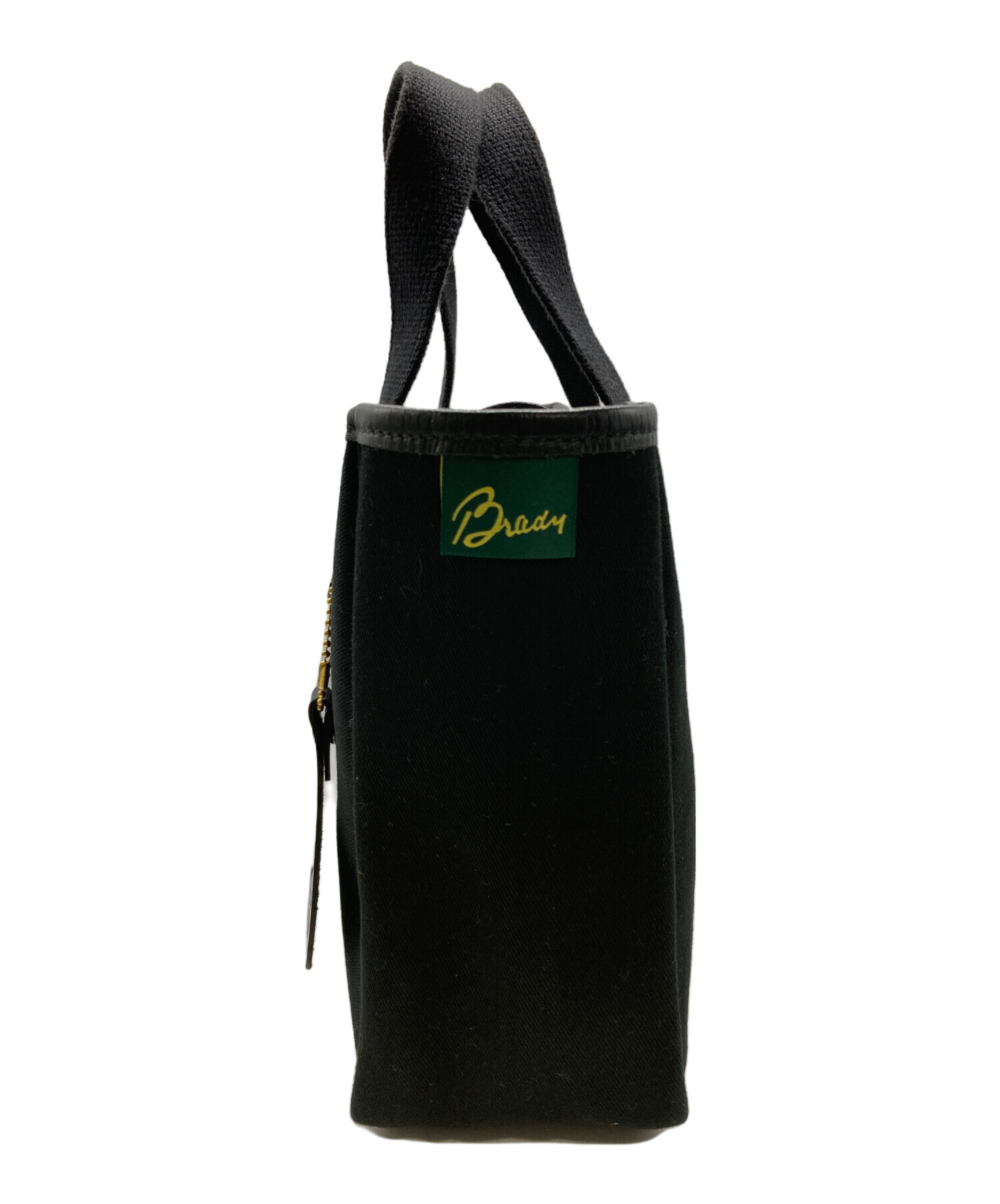 中古・古着通販】brady (ブレディ) BECK トートバッグ ブラック 