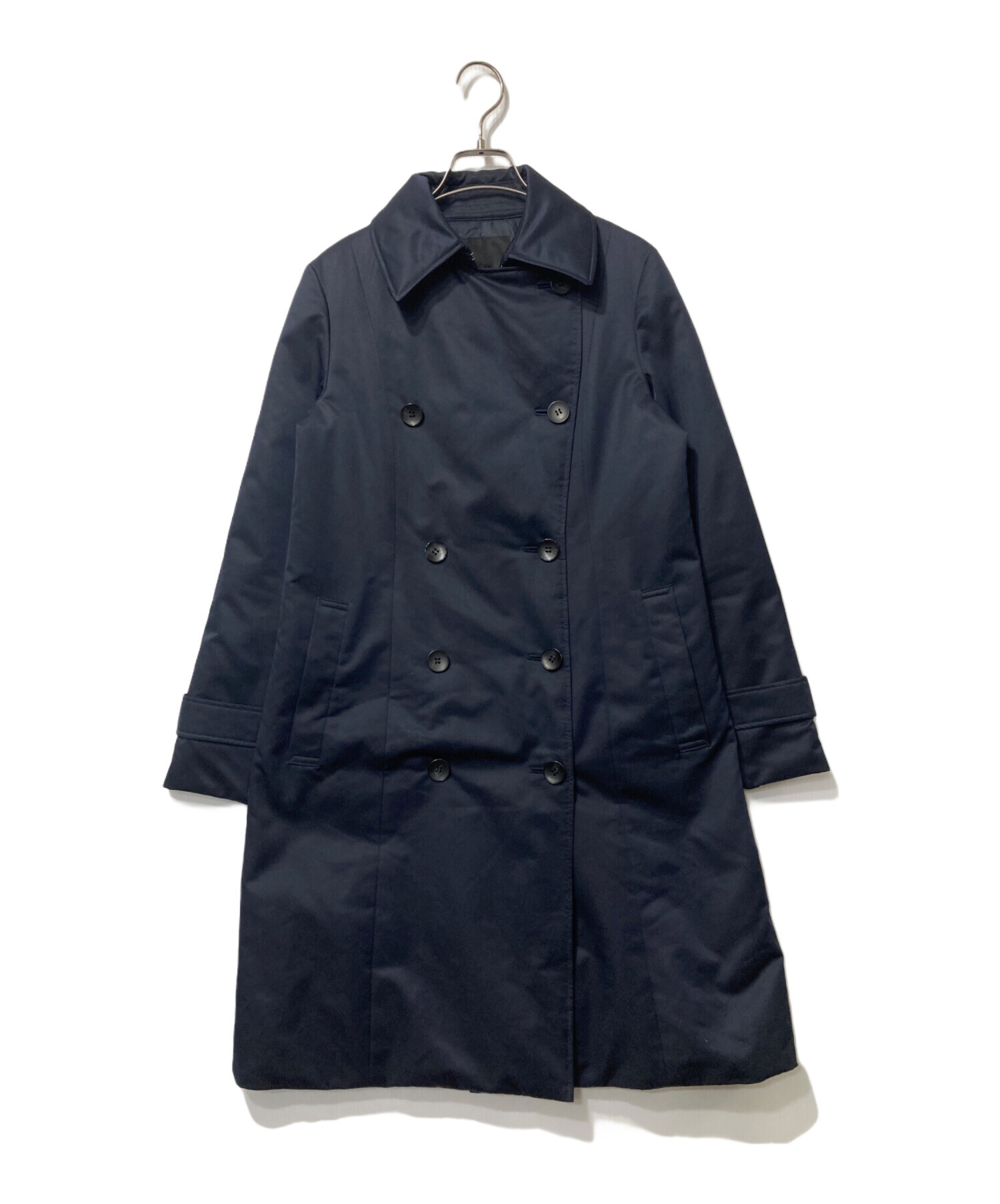 中古・古着通販】icB (アイシービー) ADSシームレスダウンコート 