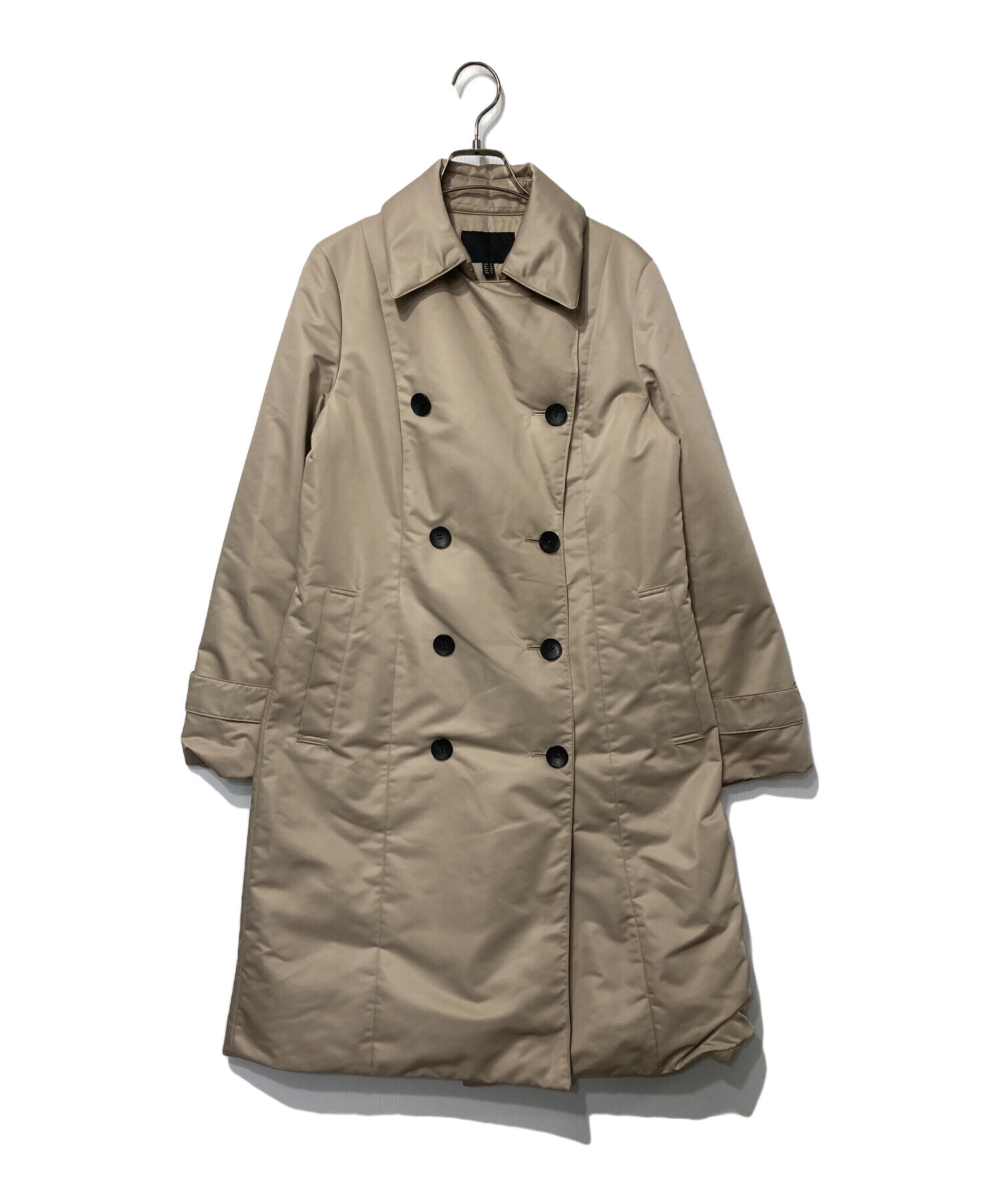 中古・古着通販】icB (アイシービー) ADSシームレスダウンコート