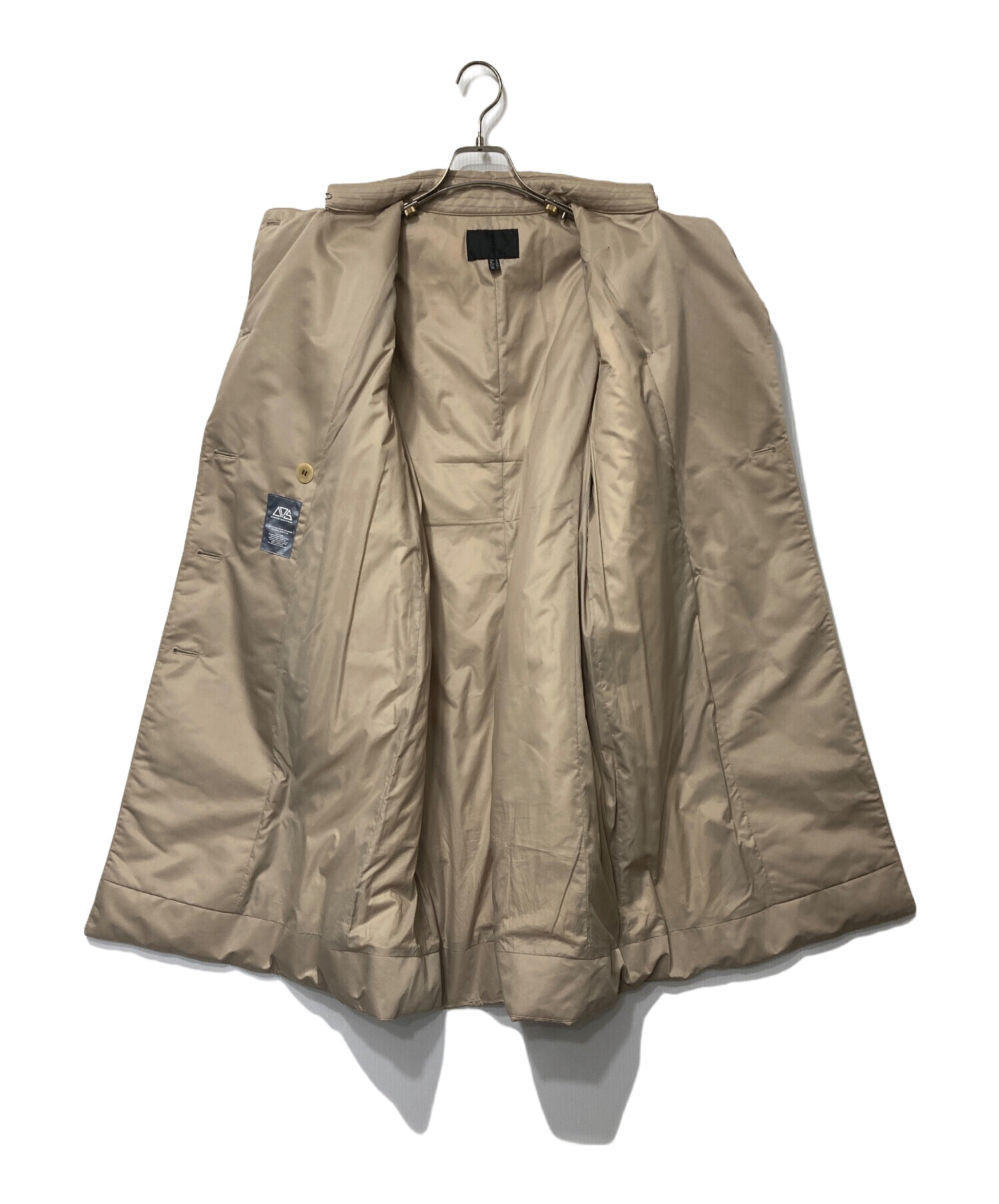 中古・古着通販】icB (アイシービー) ADSシームレスダウンコート