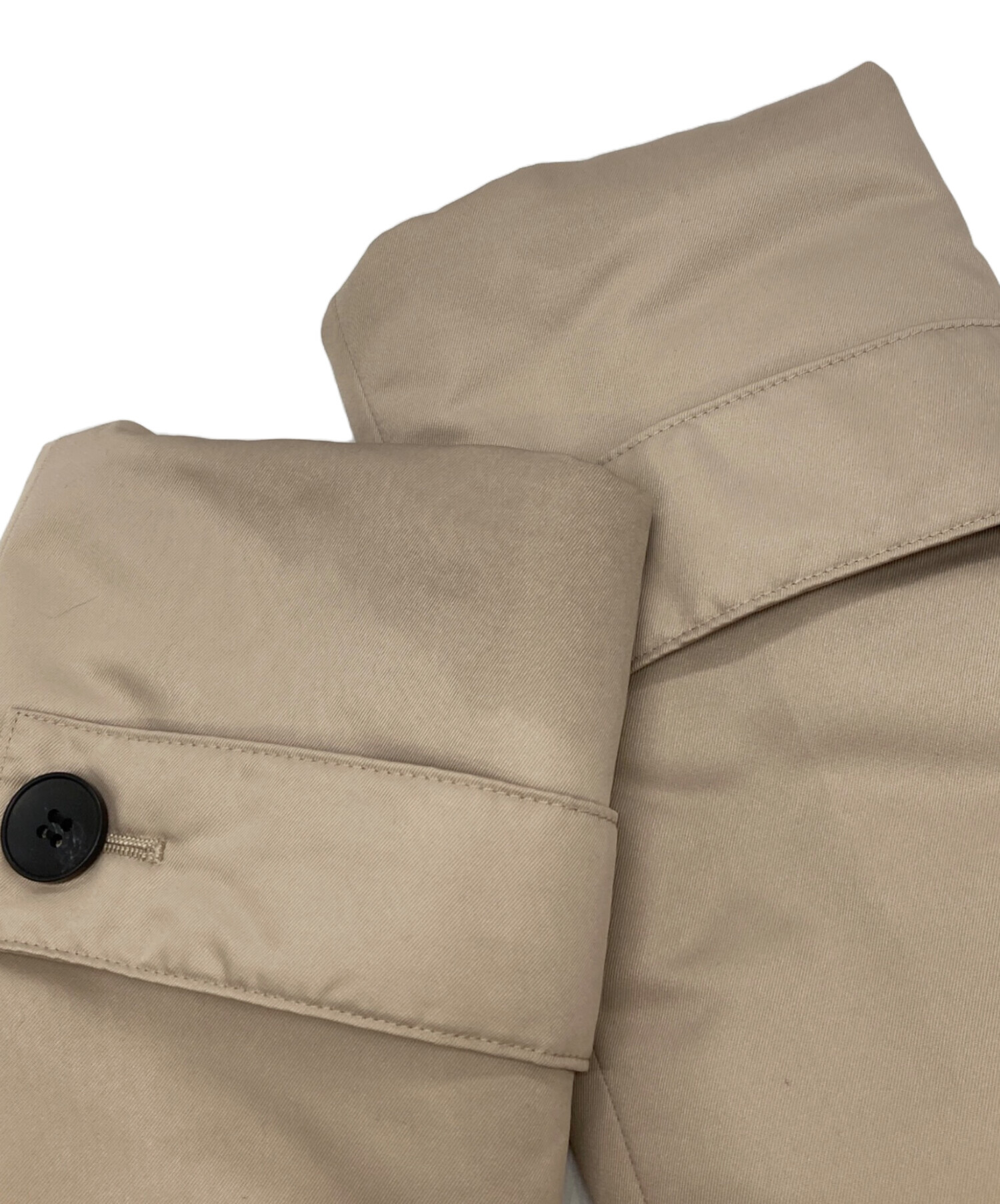 中古・古着通販】icB (アイシービー) ADSシームレスダウンコート