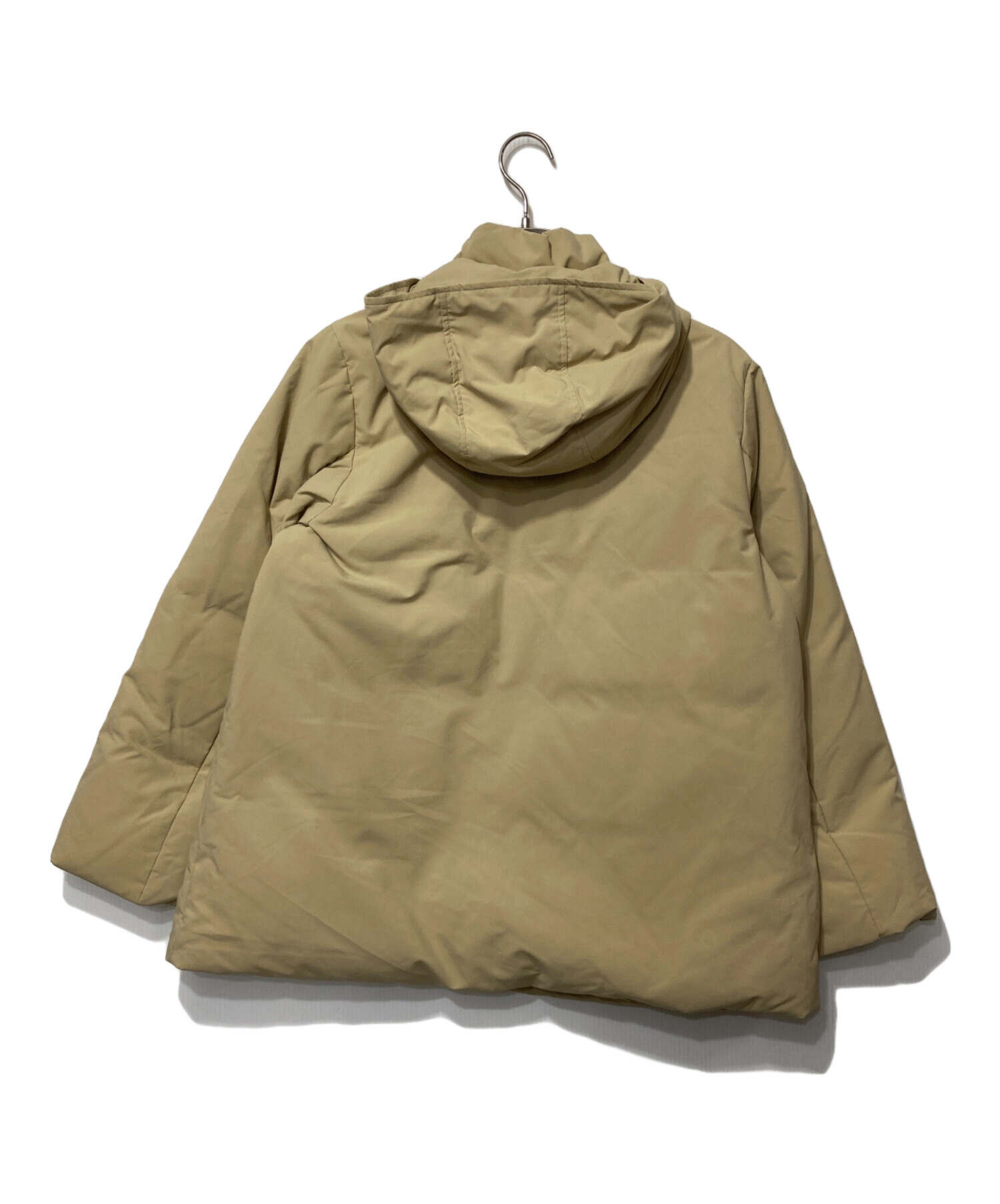 中古・古着通販】Golden Bear (ゴールデンベア) ダウンコート ベージュ 