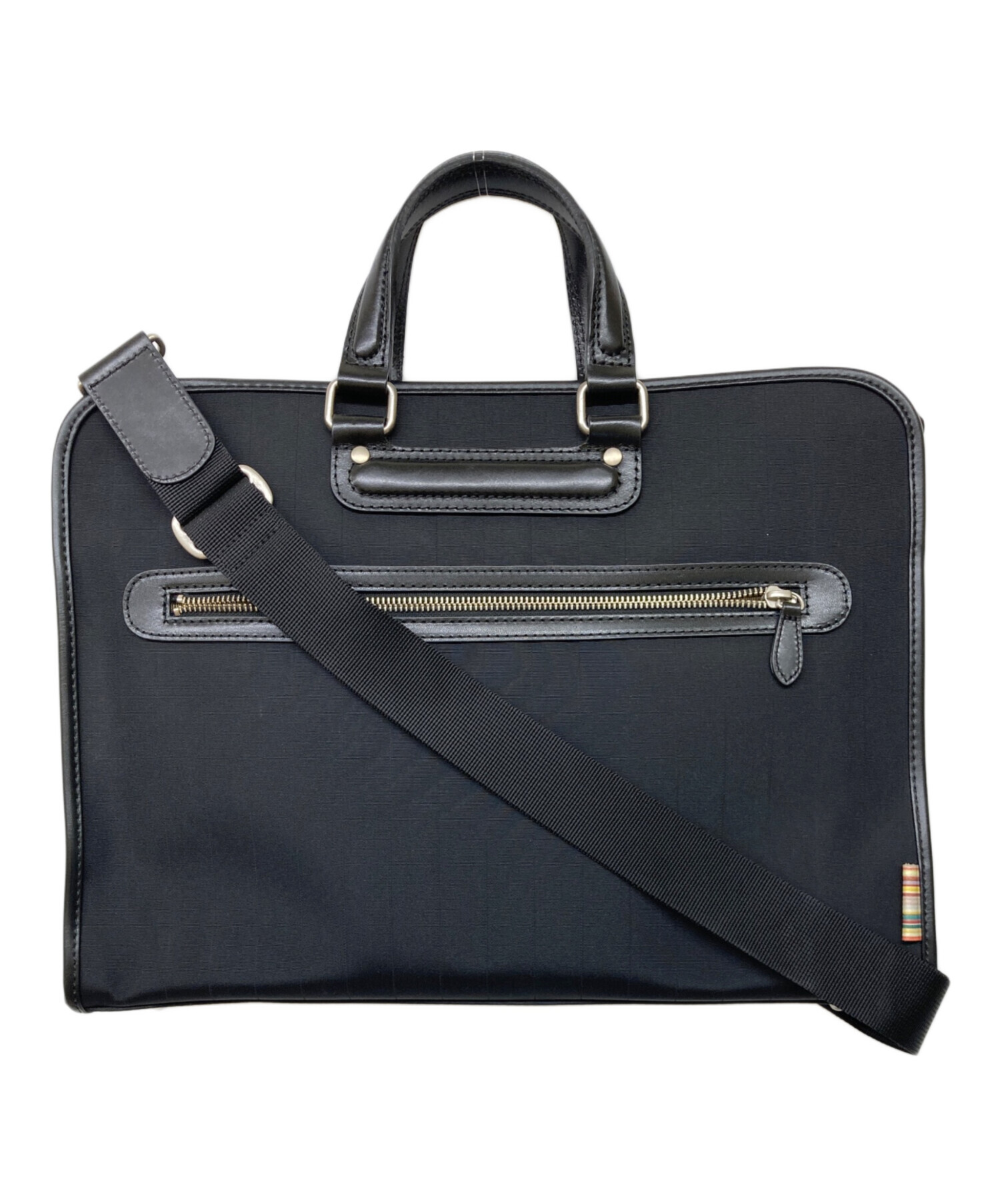 中古・古着通販】Paul Smith (ポールスミス) 2WAYショルダーバッグ 