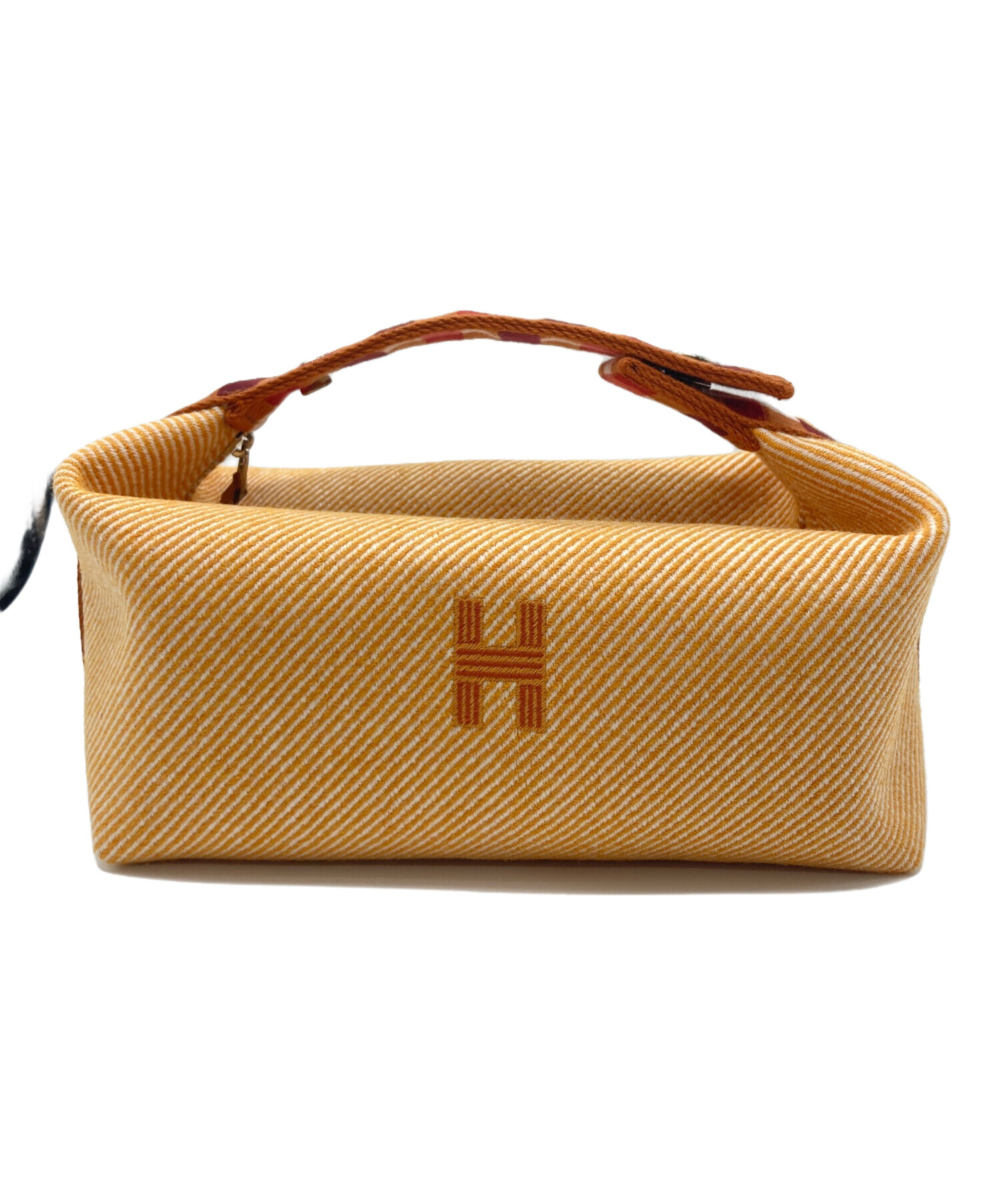 【未使用】HERMES エルメス　小物入れ 中古・古着通販】HERMES (エルメス) ブリッド・ア・ブラック・オ・カレ