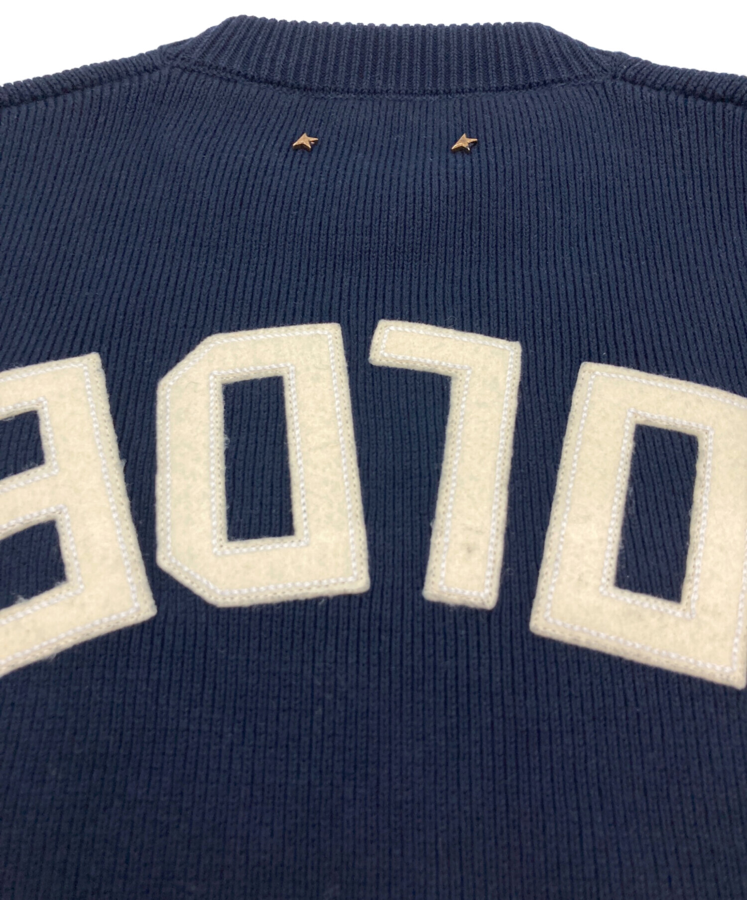 中古・古着通販】GOLDEN GOOSE (ゴールデングース) ラウンドネック