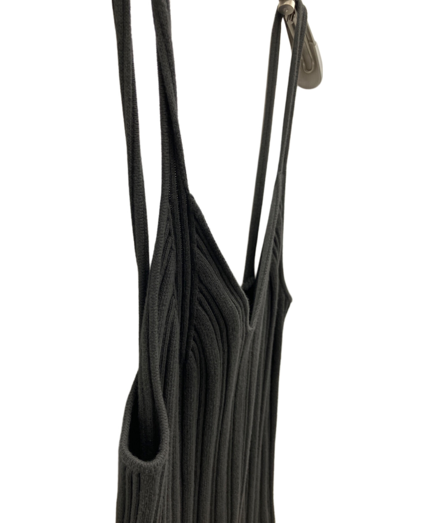 【アルパカ】メゾンマルジェラ キャミソール MM6 MAISON MARGIELA(エムエム6 メゾン マルジェラ)S52FP0085