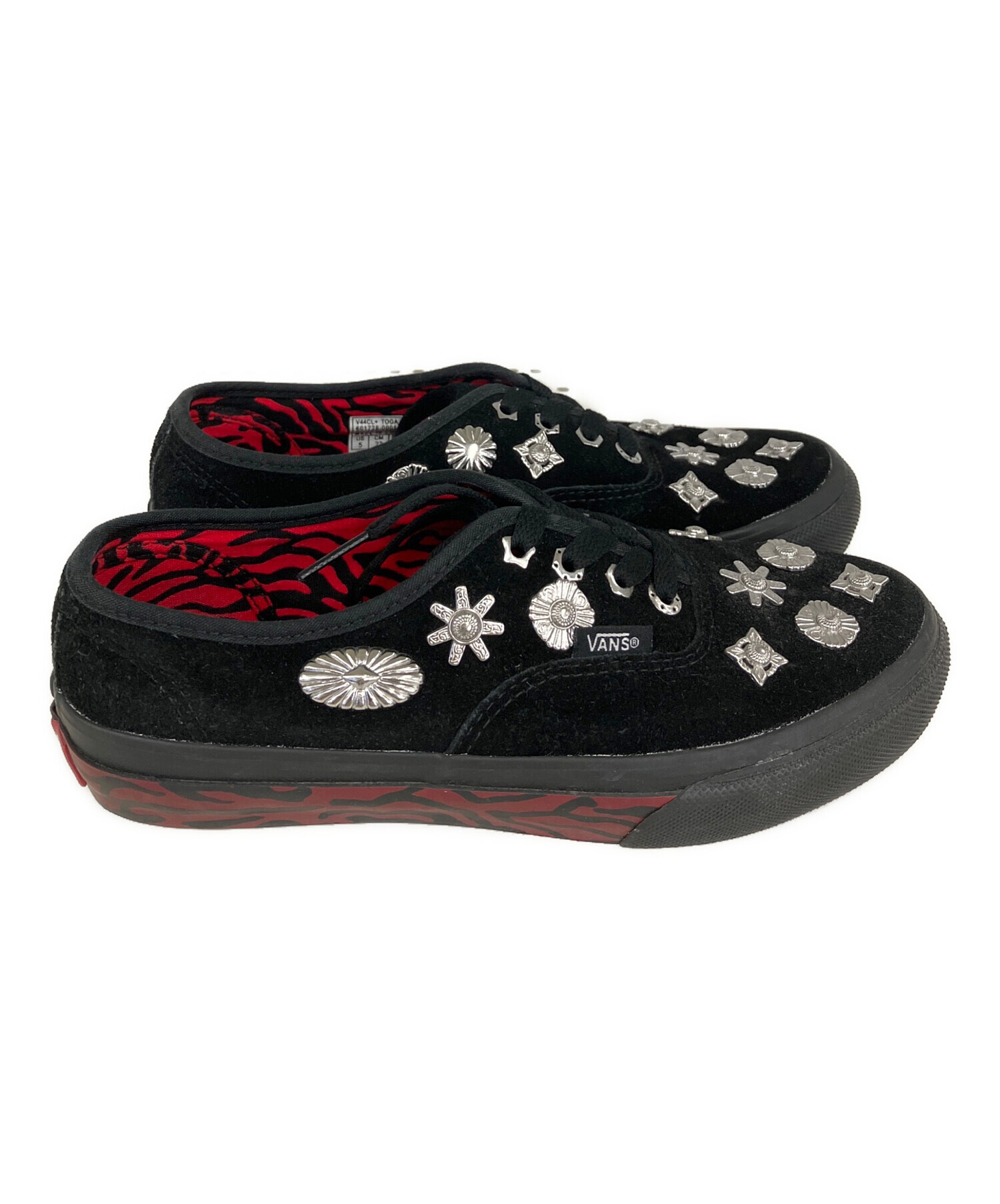 中古・古着通販】VANS (バンズ) TOGA ARCHIVES (トーガアーカイブス