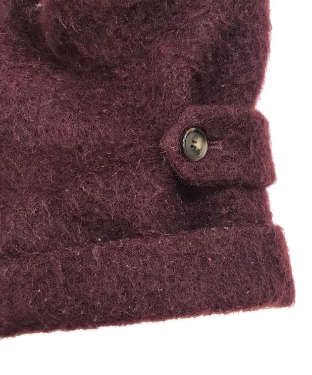 中古・古着通販】Little suzie (リトルスージー) mohair shaggy cape